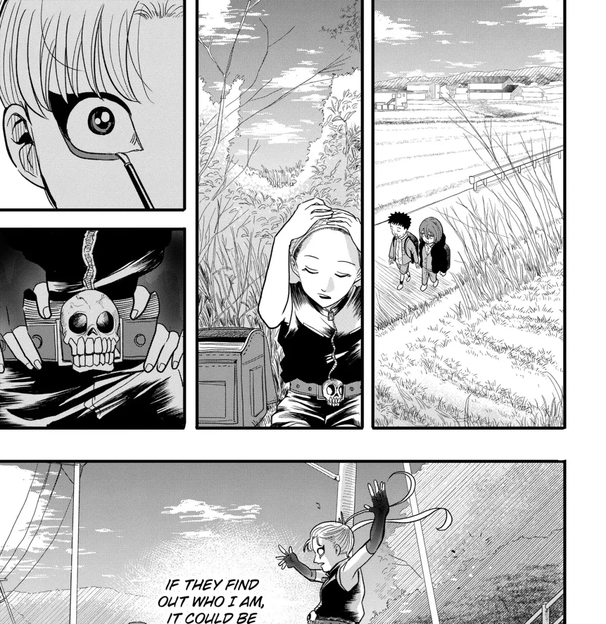 Read Hey! Devil Girl! chapter 0.99 image 80 on Lezhin