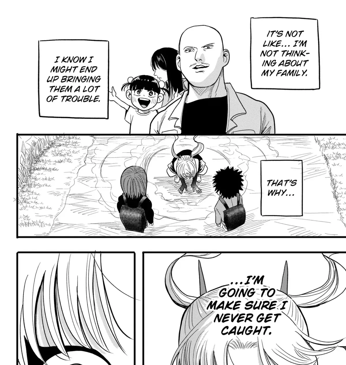 Read Hey! Devil Girl! chapter 0.99 image 82 on Lezhin
