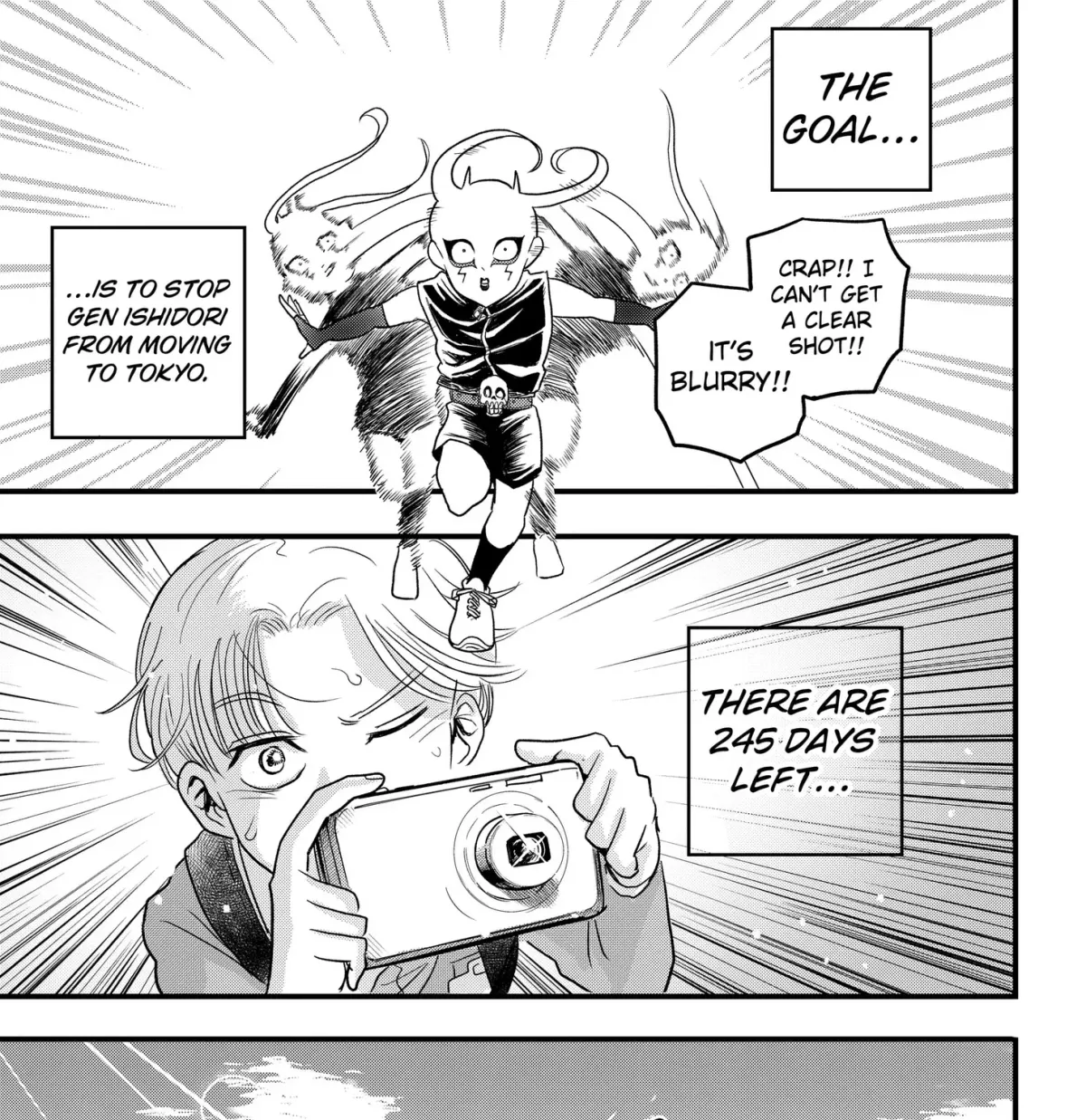 Read Hey! Devil Girl! chapter 0.99 image 92 on Lezhin