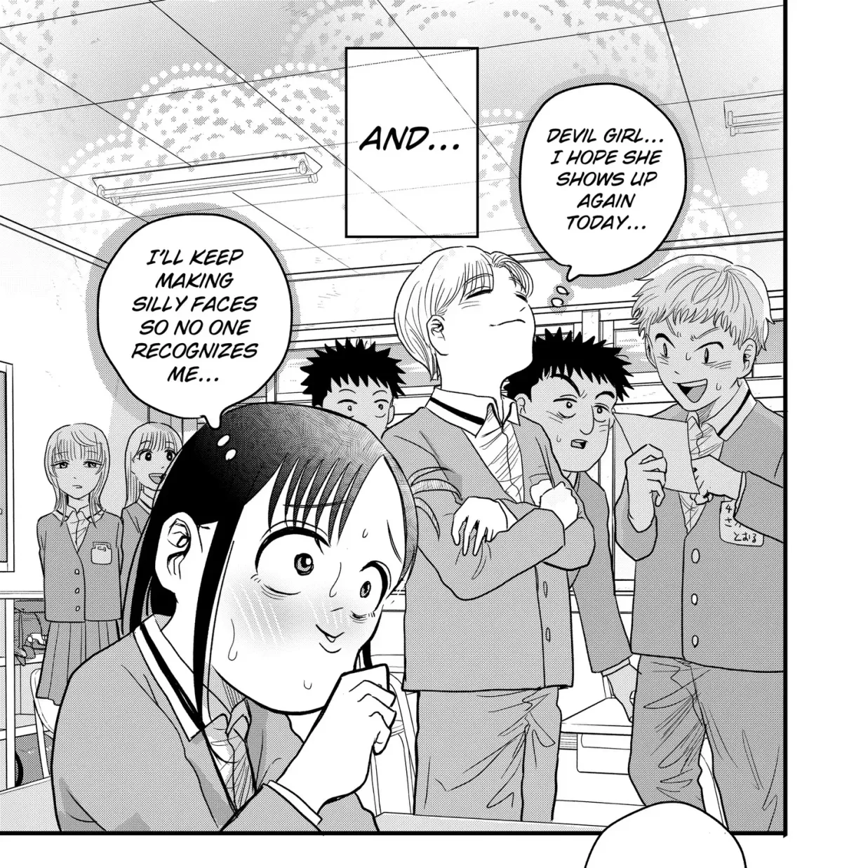 Read Hey! Devil Girl! chapter 0.99 image 96 on Lezhin