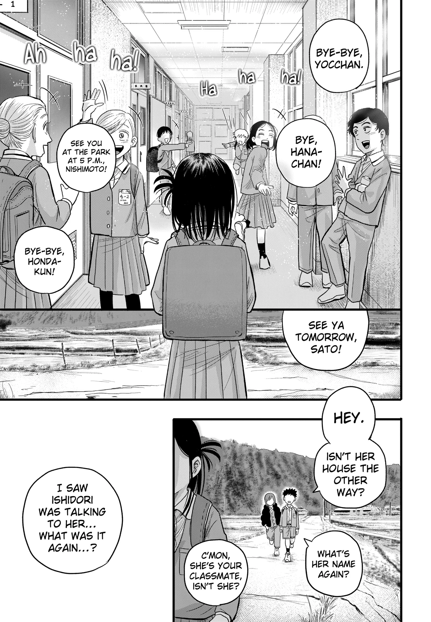Read Hey! Devil Girl! chapter 1 image 18 on Lezhin