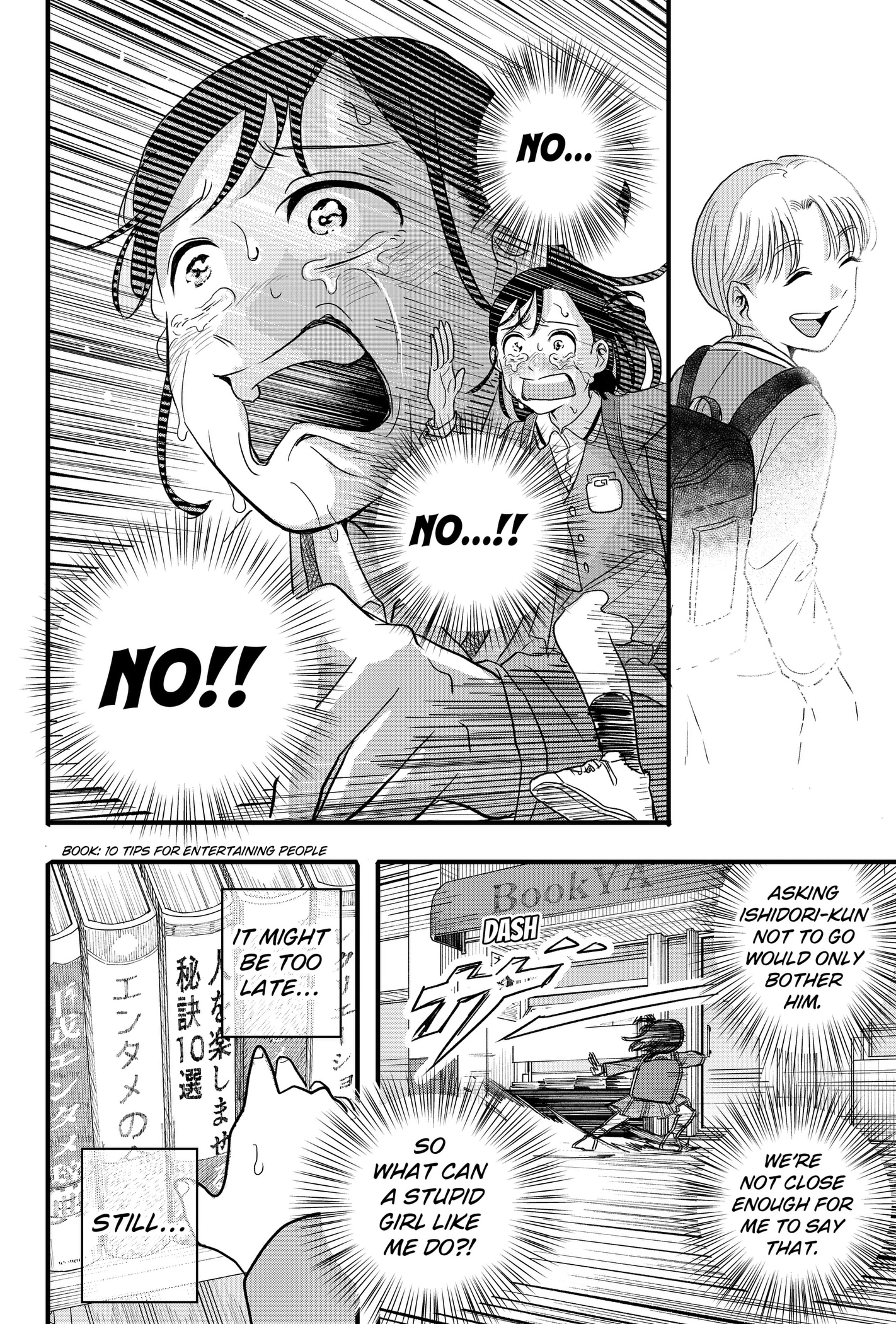 Read Hey! Devil Girl! chapter 1 image 19 on Lezhin