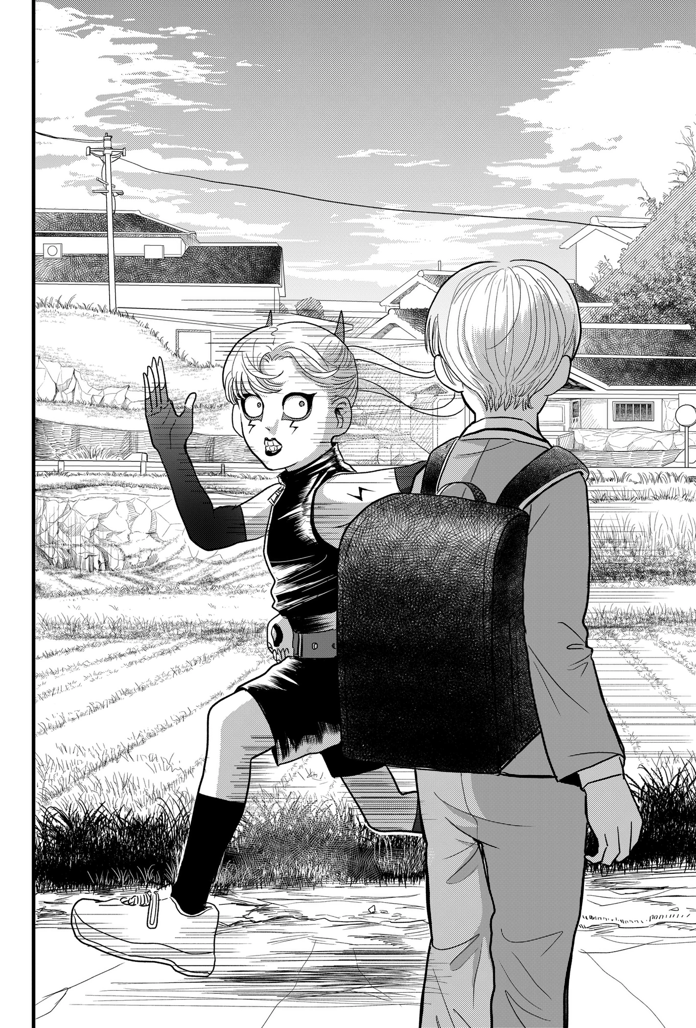 Read Hey! Devil Girl! chapter 1 image 31 on Lezhin