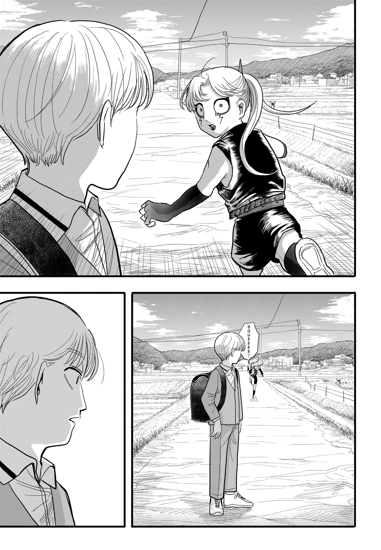 Read Hey! Devil Girl! chapter 1 image 32 on Lezhin