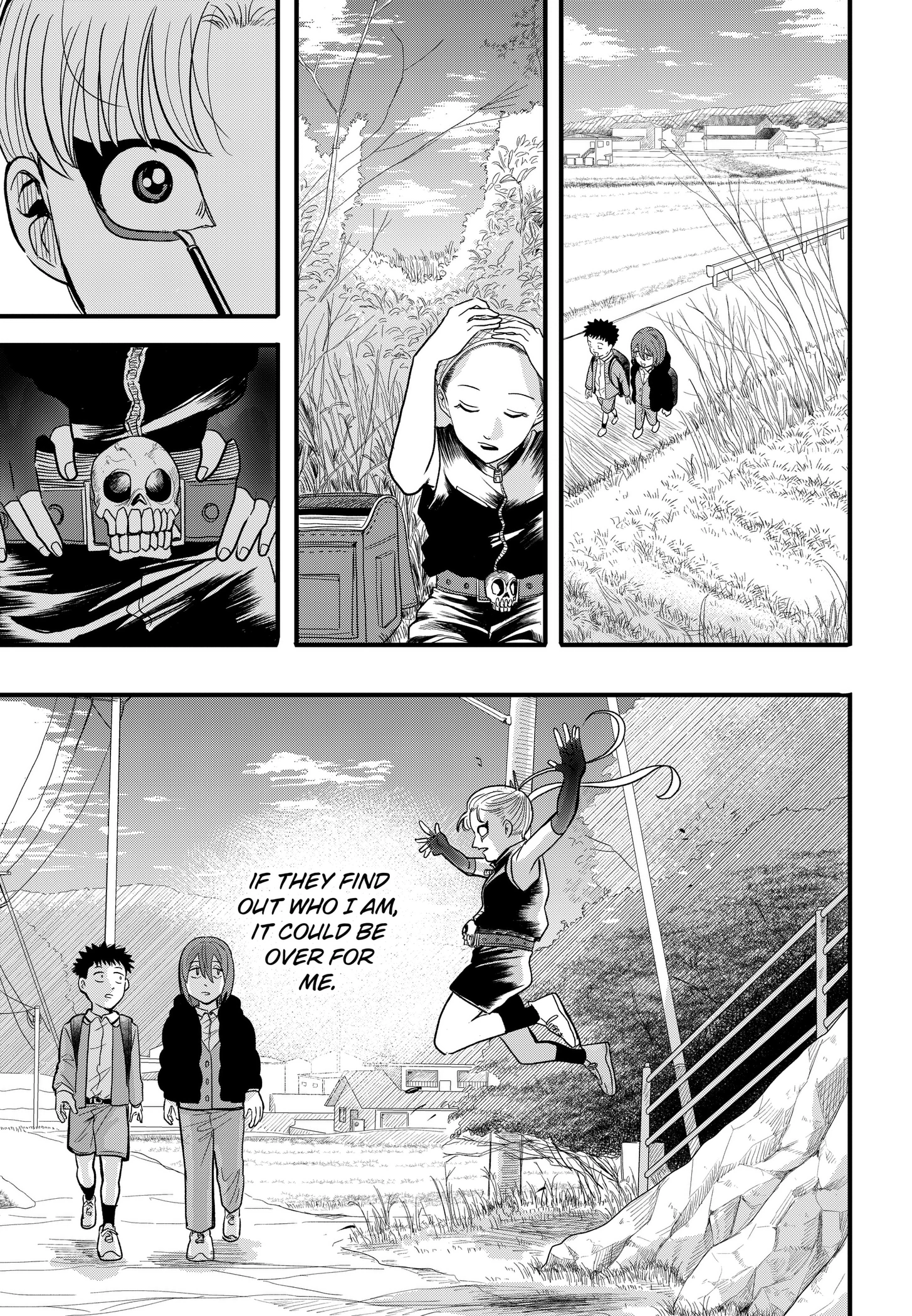 Read Hey! Devil Girl! chapter 1 image 40 on Lezhin