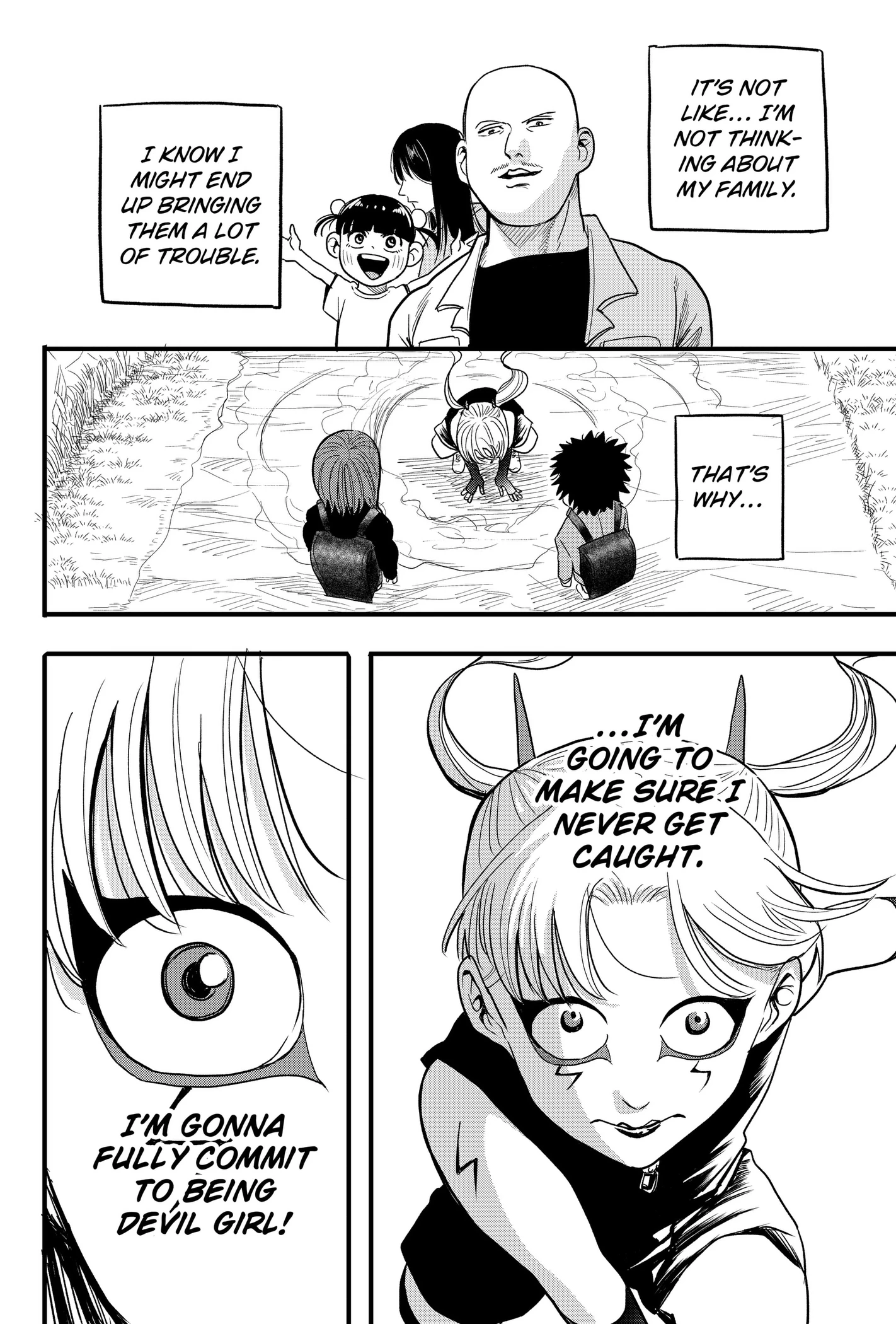 Read Hey! Devil Girl! chapter 1 image 41 on Lezhin