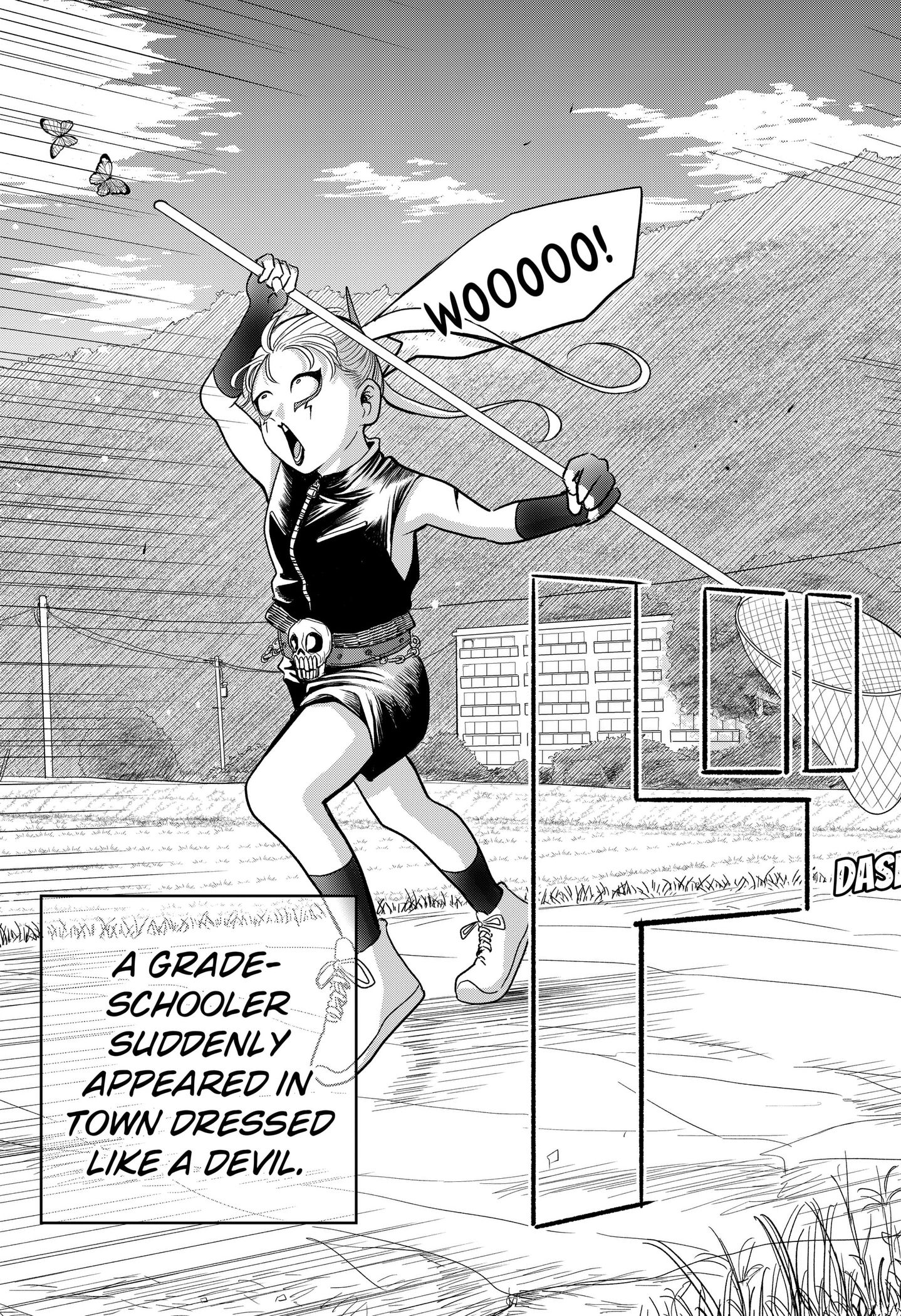 Read Hey! Devil Girl! chapter 1 image 44 on Lezhin