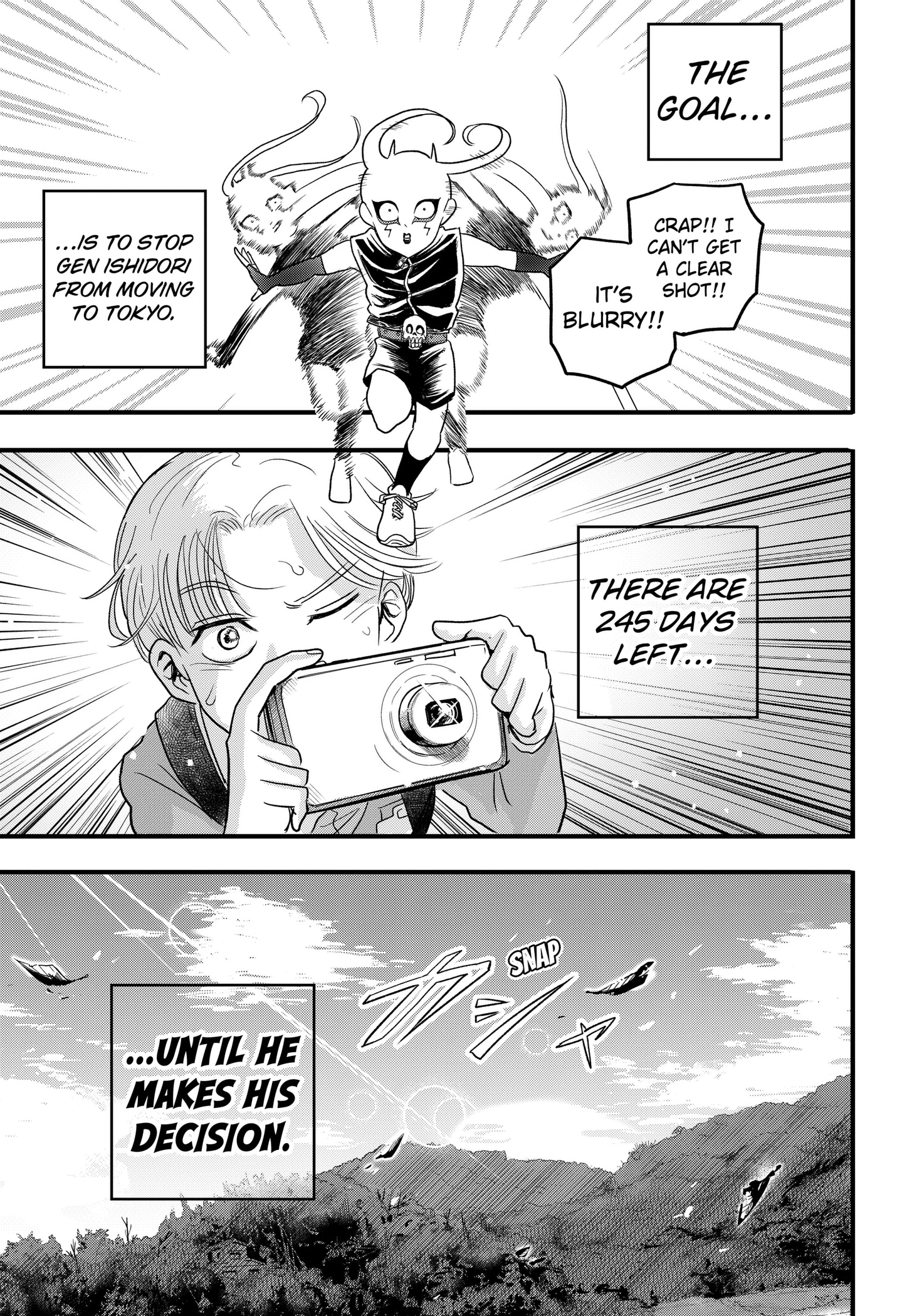 Read Hey! Devil Girl! chapter 1 image 46 on Lezhin