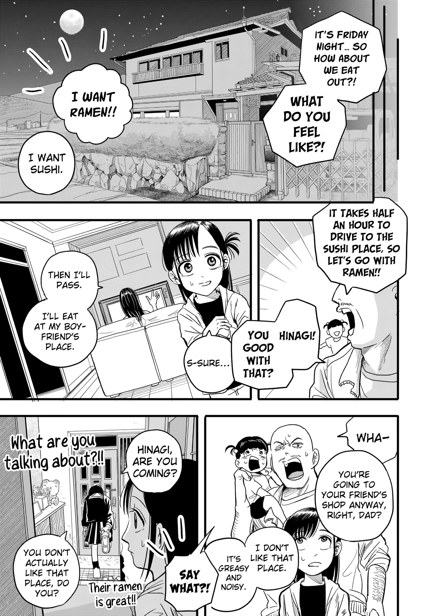 Read Hey! Devil Girl! chapter 1 image 8 on Lezhin