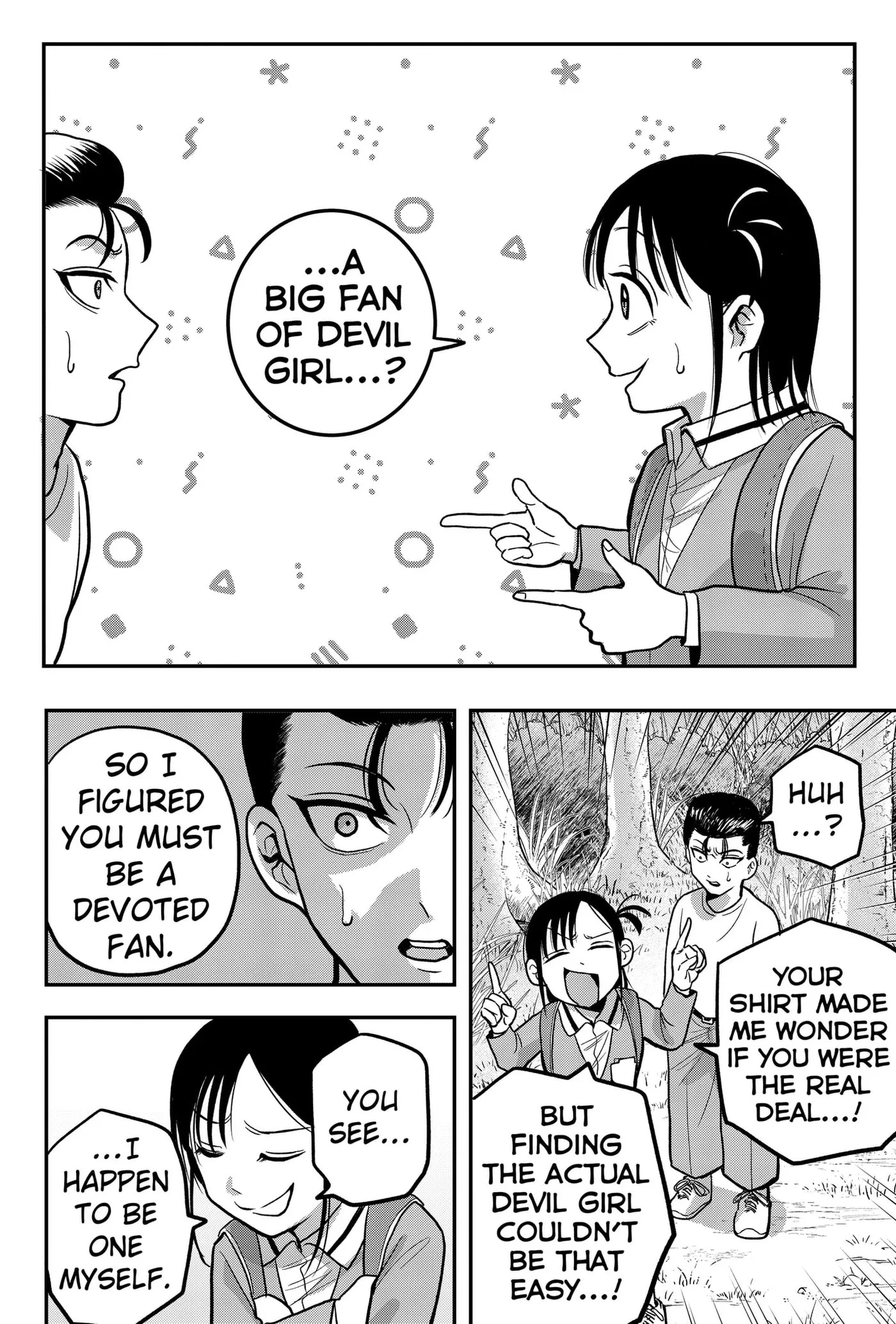 Read Hey! Devil Girl! chapter 10 image 1 on Lezhin
