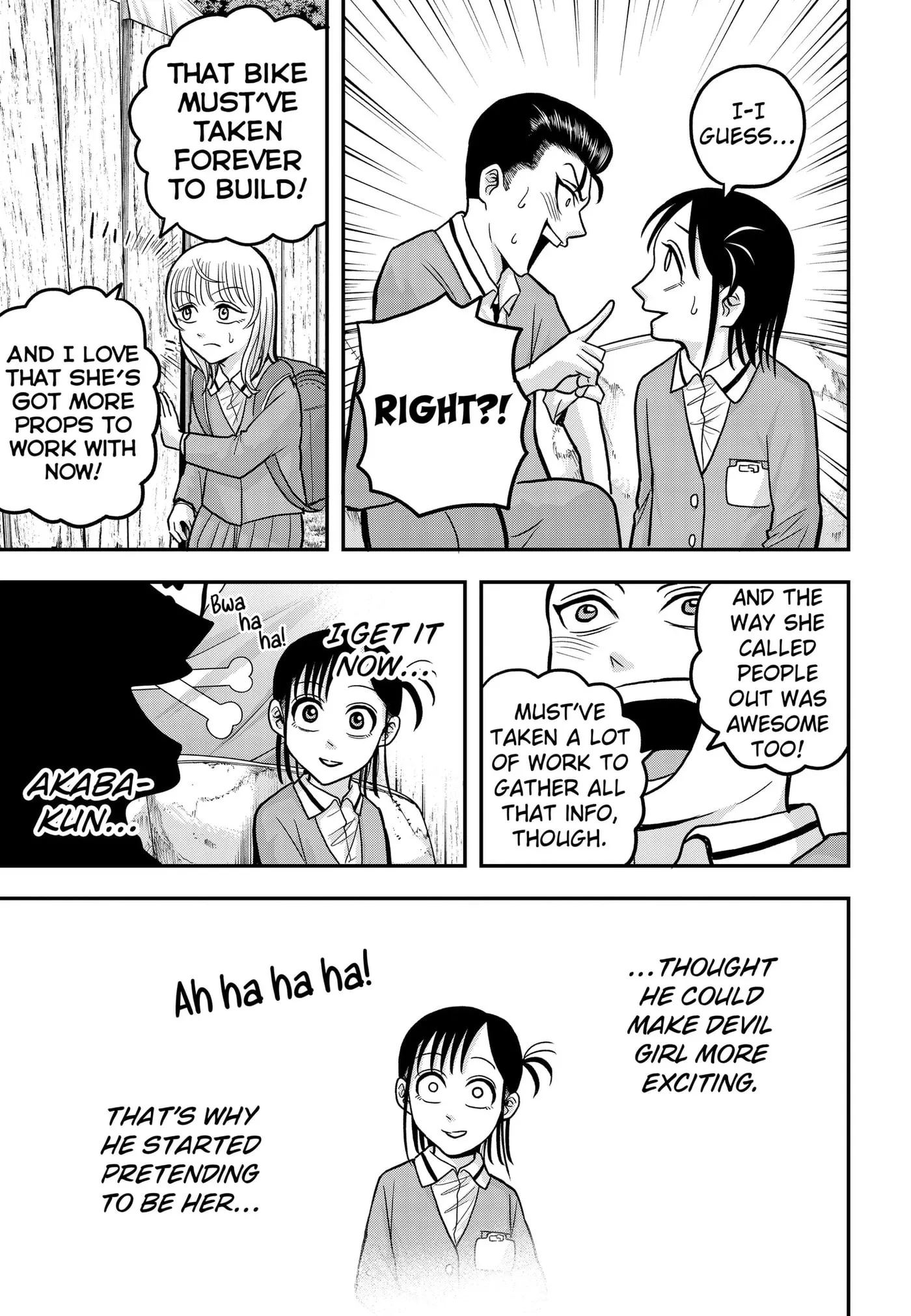 Read Hey! Devil Girl! chapter 10 image 10 on Lezhin