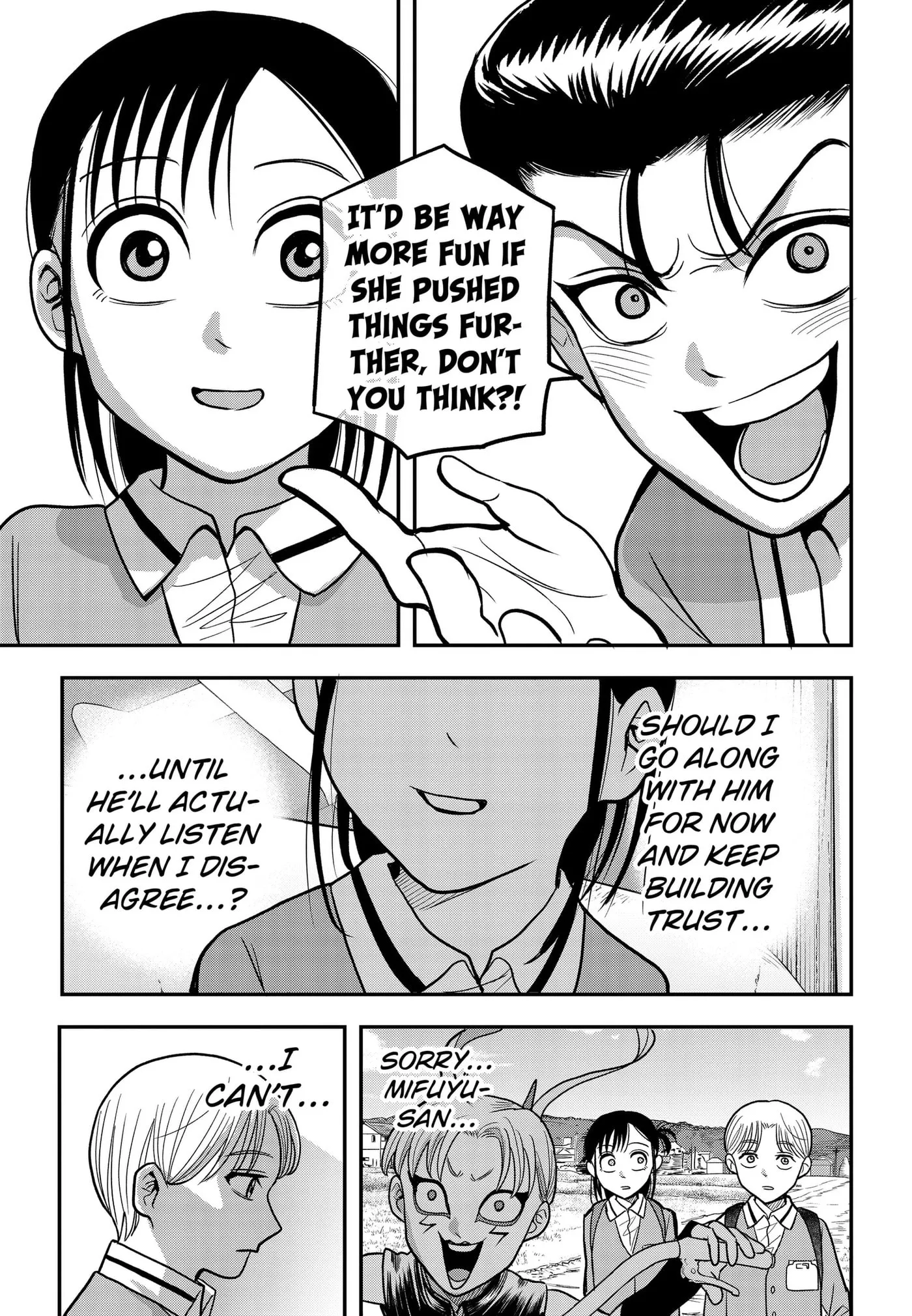 Read Hey! Devil Girl! chapter 10 image 12 on Lezhin