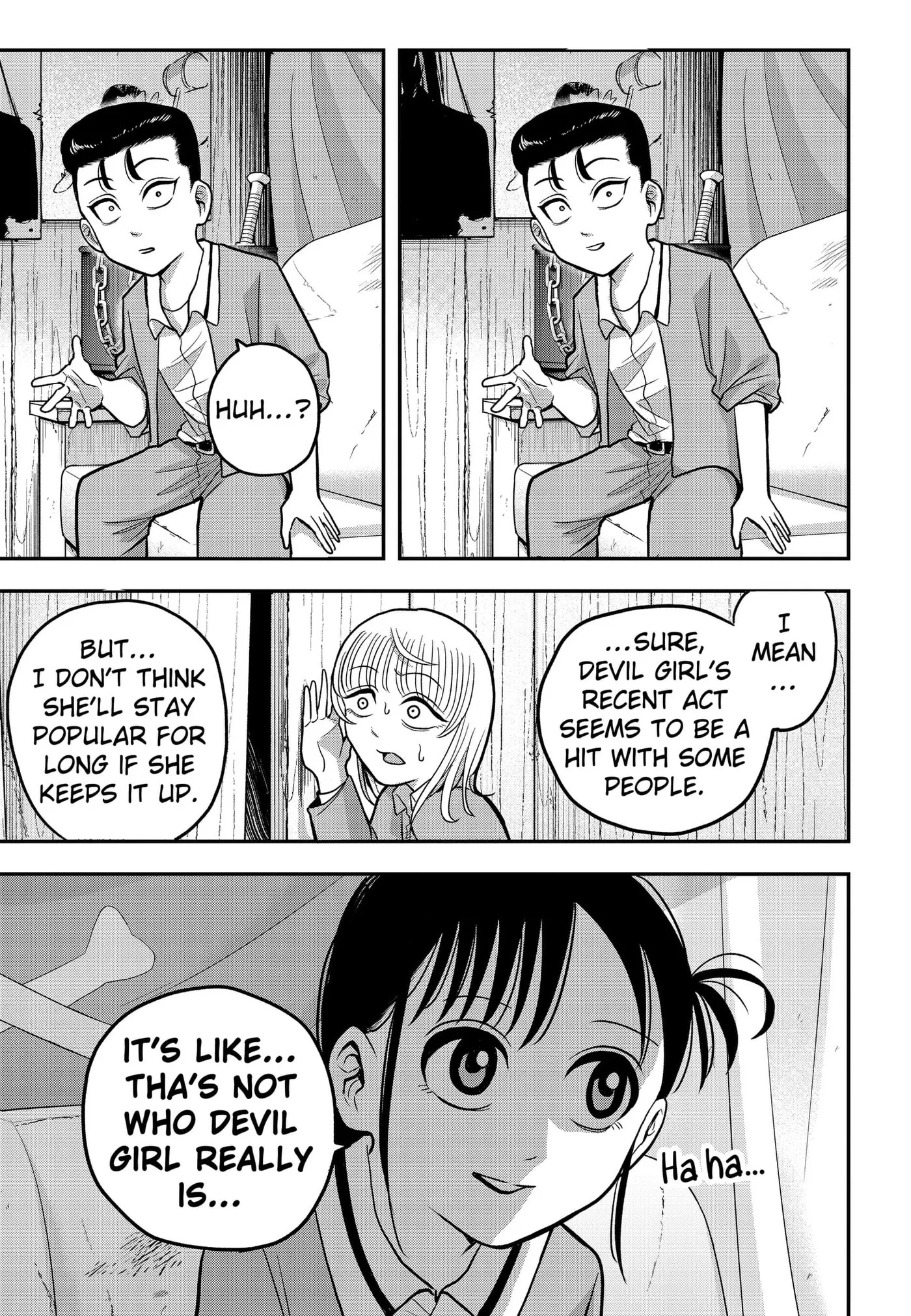 Read Hey! Devil Girl! chapter 10 image 14 on Lezhin