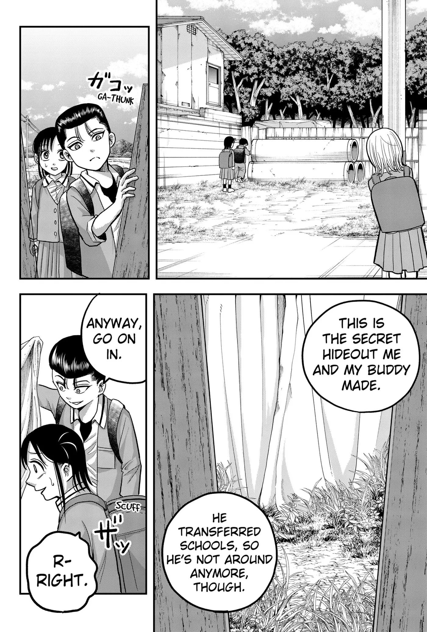 Read Hey! Devil Girl! chapter 10 image 5 on Lezhin