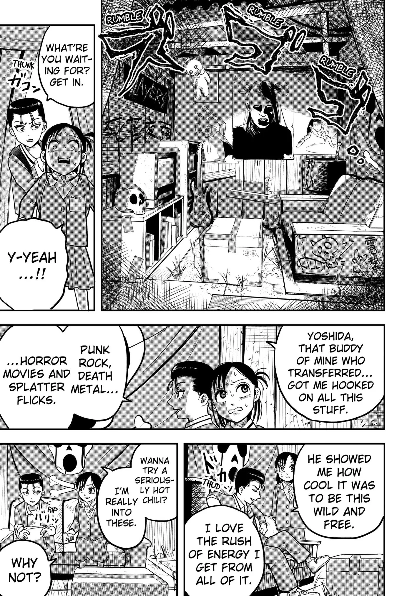 Read Hey! Devil Girl! chapter 10 image 6 on Lezhin