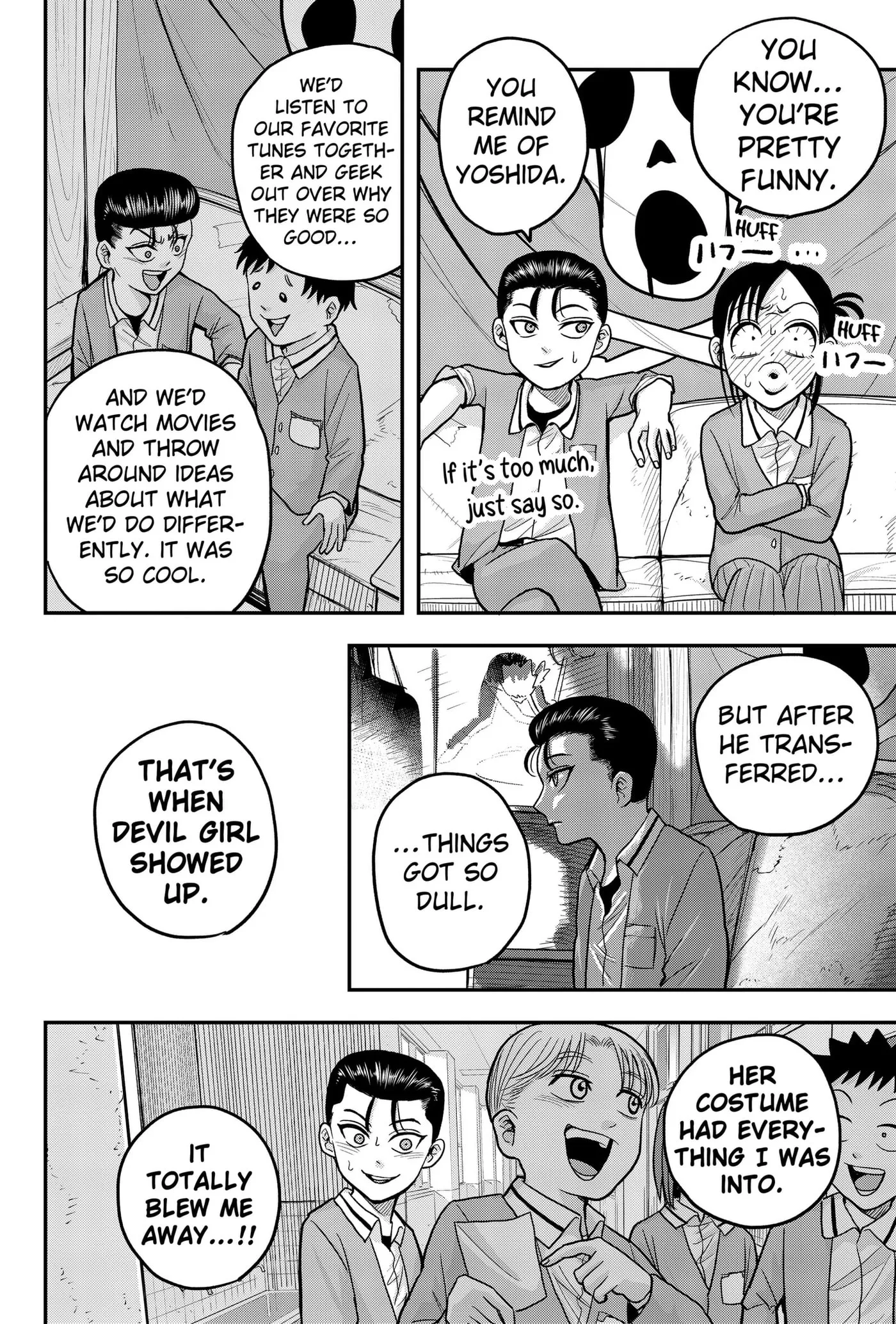 Read Hey! Devil Girl! chapter 10 image 7 on Lezhin