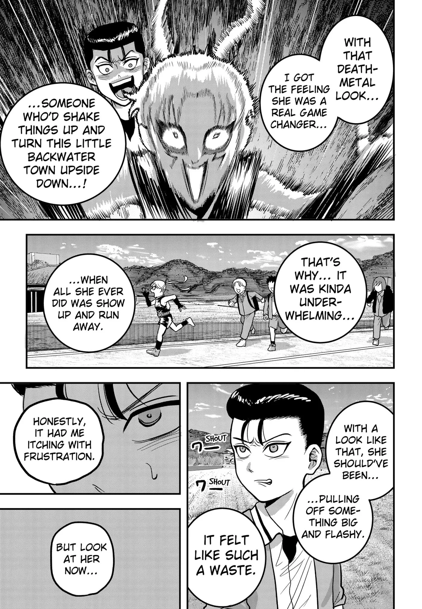 Read Hey! Devil Girl! chapter 10 image 8 on Lezhin