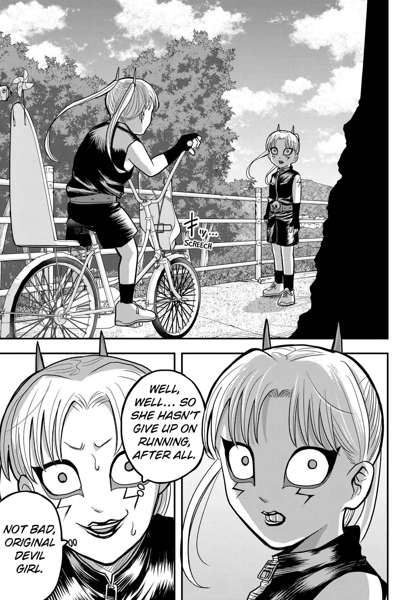 Read Hey! Devil Girl! chapter 11 image 12 on Lezhin