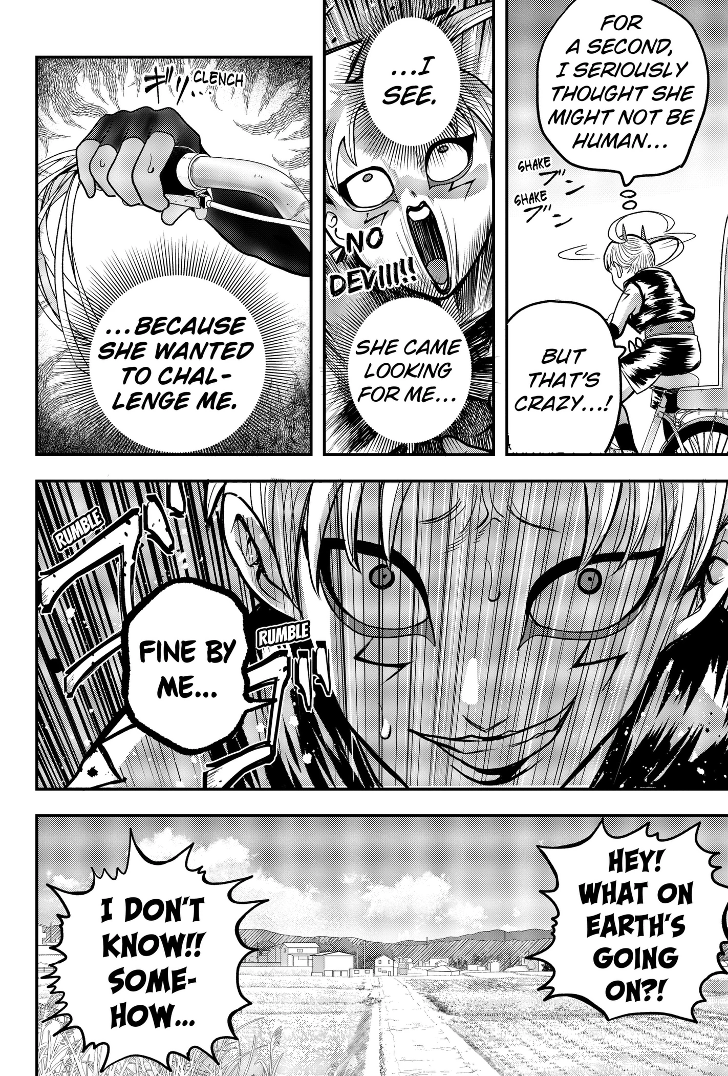 Read Hey! Devil Girl! chapter 11 image 17 on Lezhin