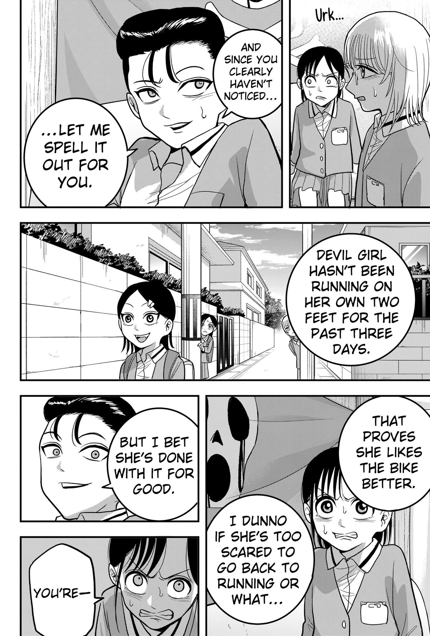 Read Hey! Devil Girl! chapter 11 image 7 on Lezhin