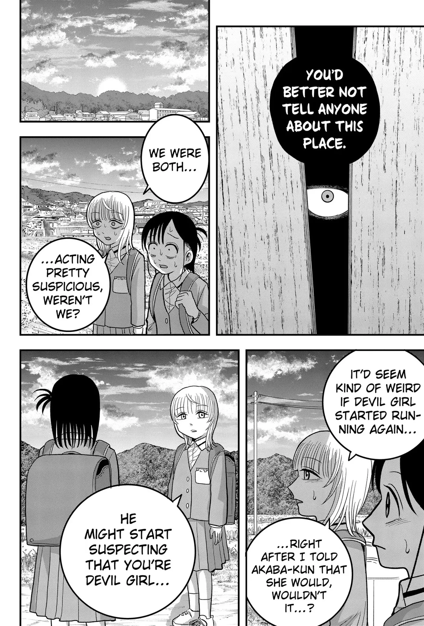 Read Hey! Devil Girl! chapter 11 image 9 on Lezhin