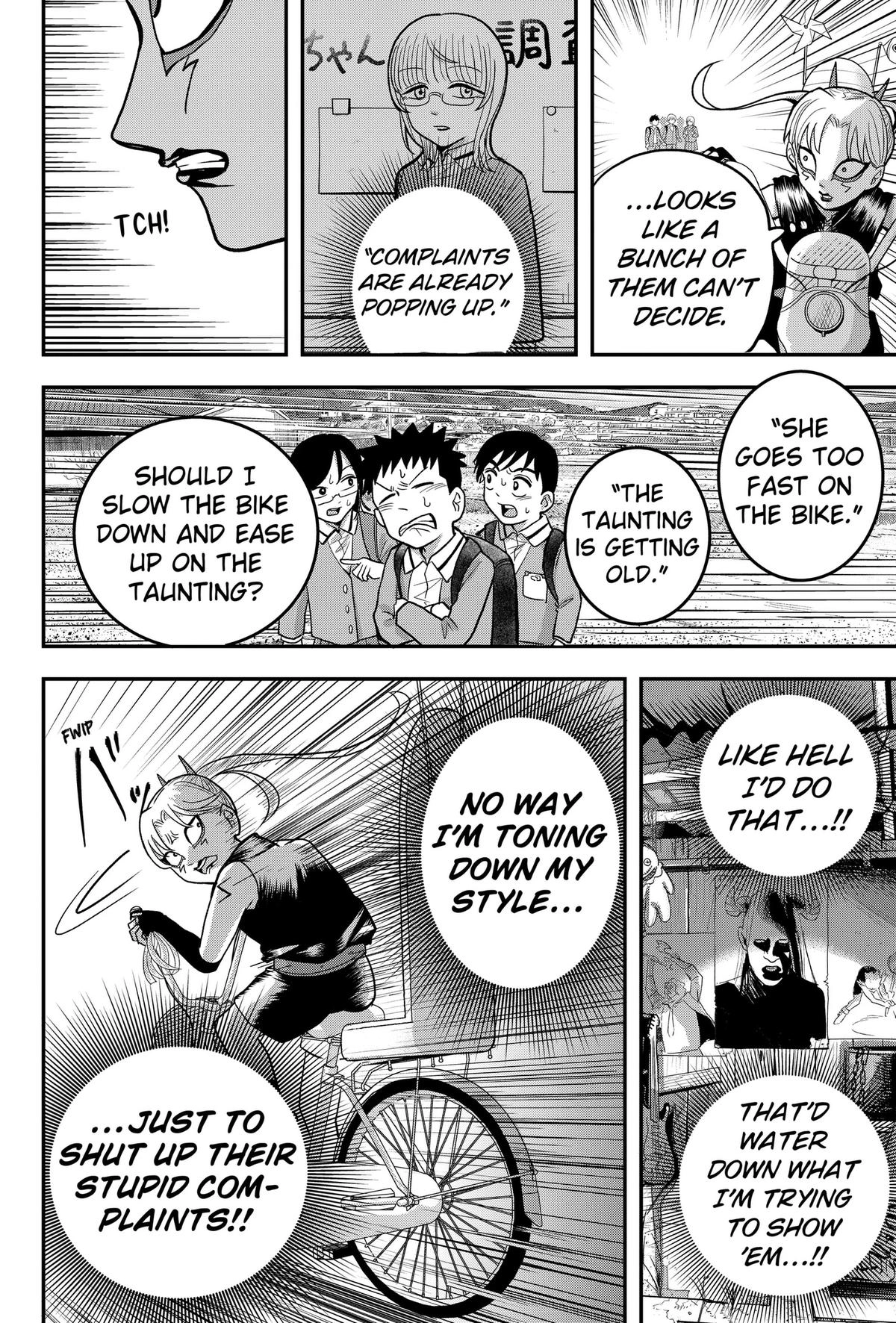 Read Hey! Devil Girl! chapter 12 image 1 on Lezhin