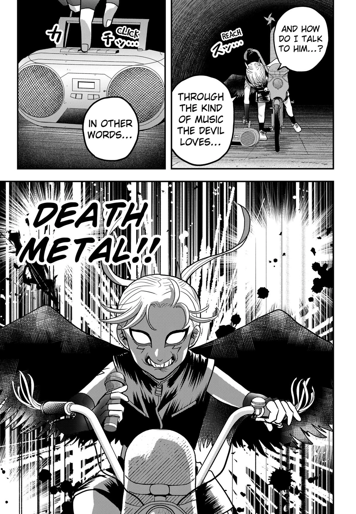 Read Hey! Devil Girl! chapter 12 image 10 on Lezhin
