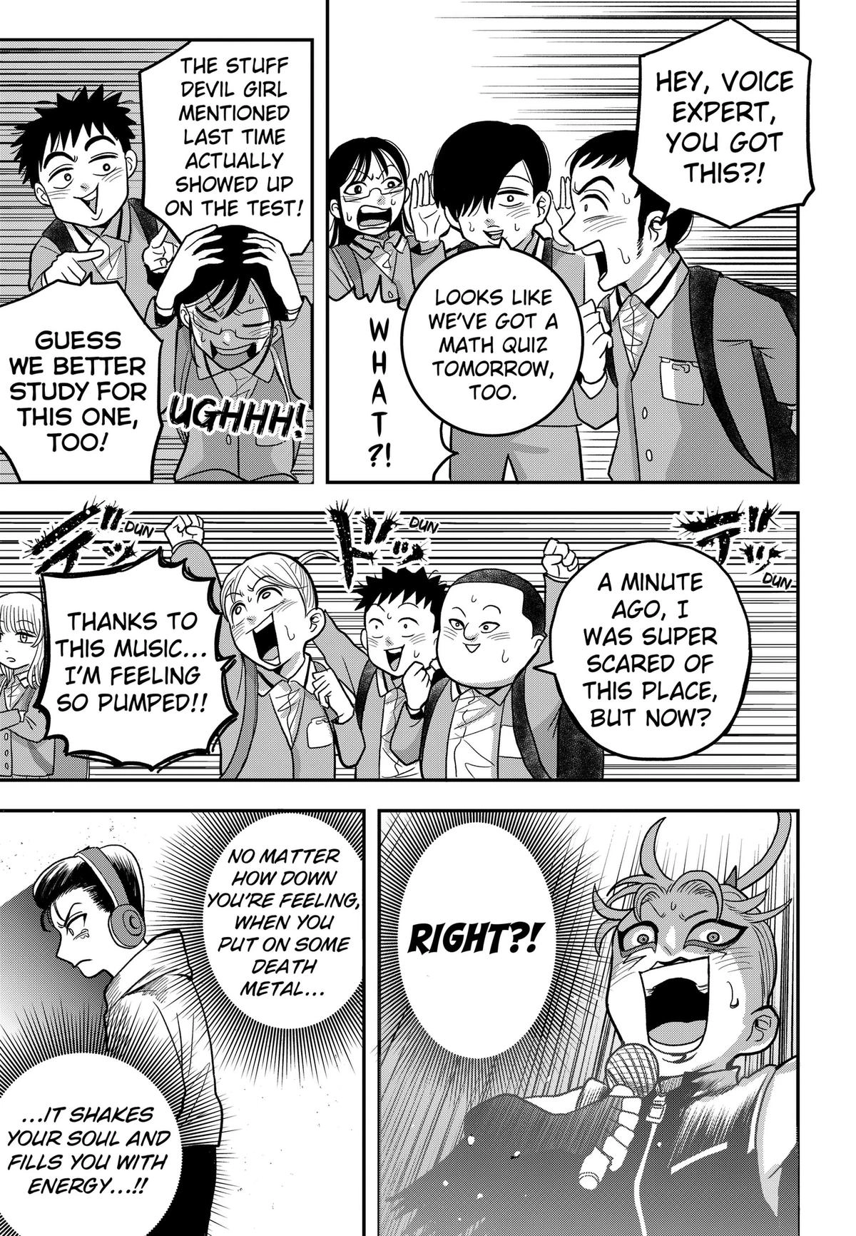 Read Hey! Devil Girl! chapter 12 image 12 on Lezhin