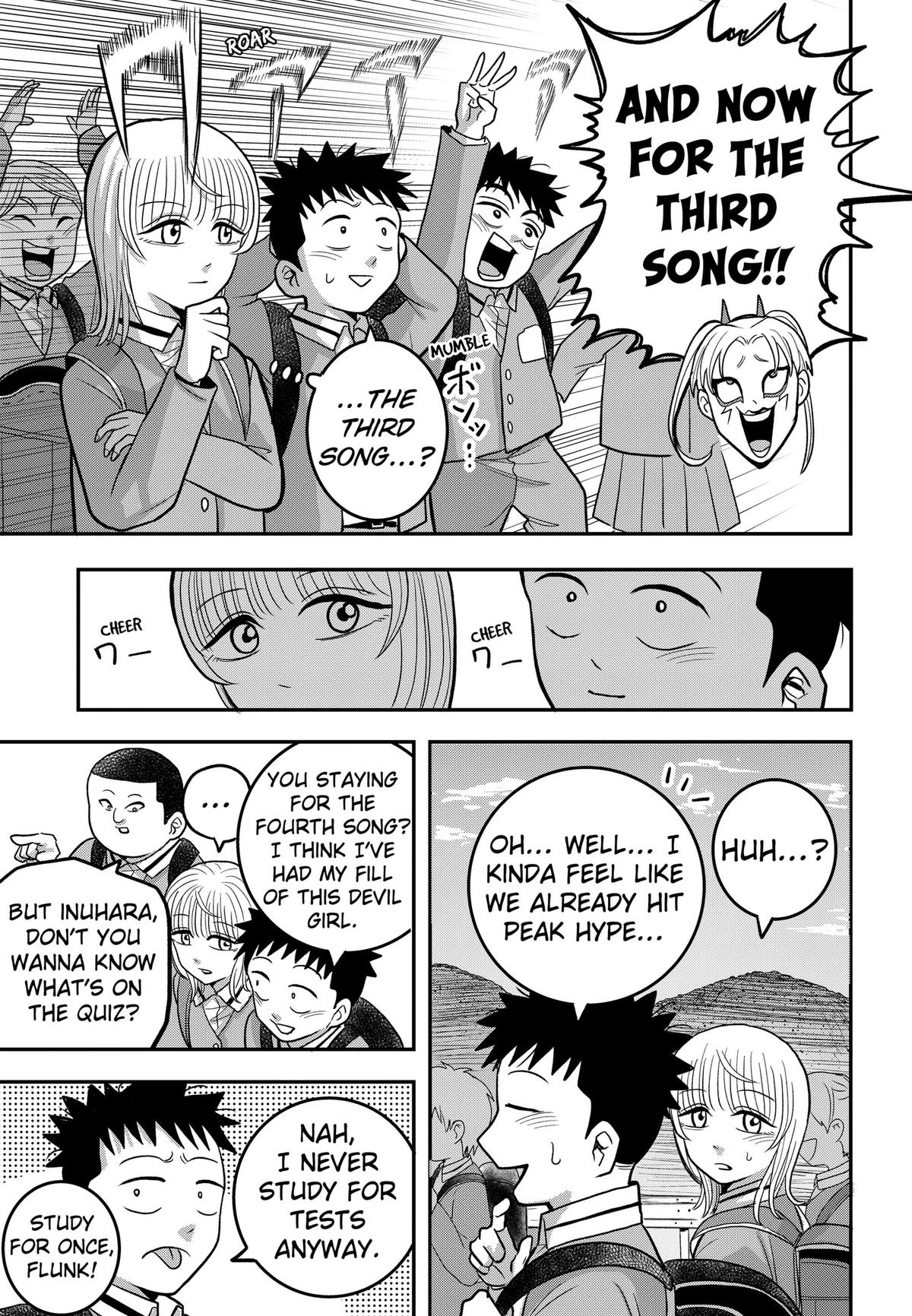 Read Hey! Devil Girl! chapter 12 image 16 on Lezhin