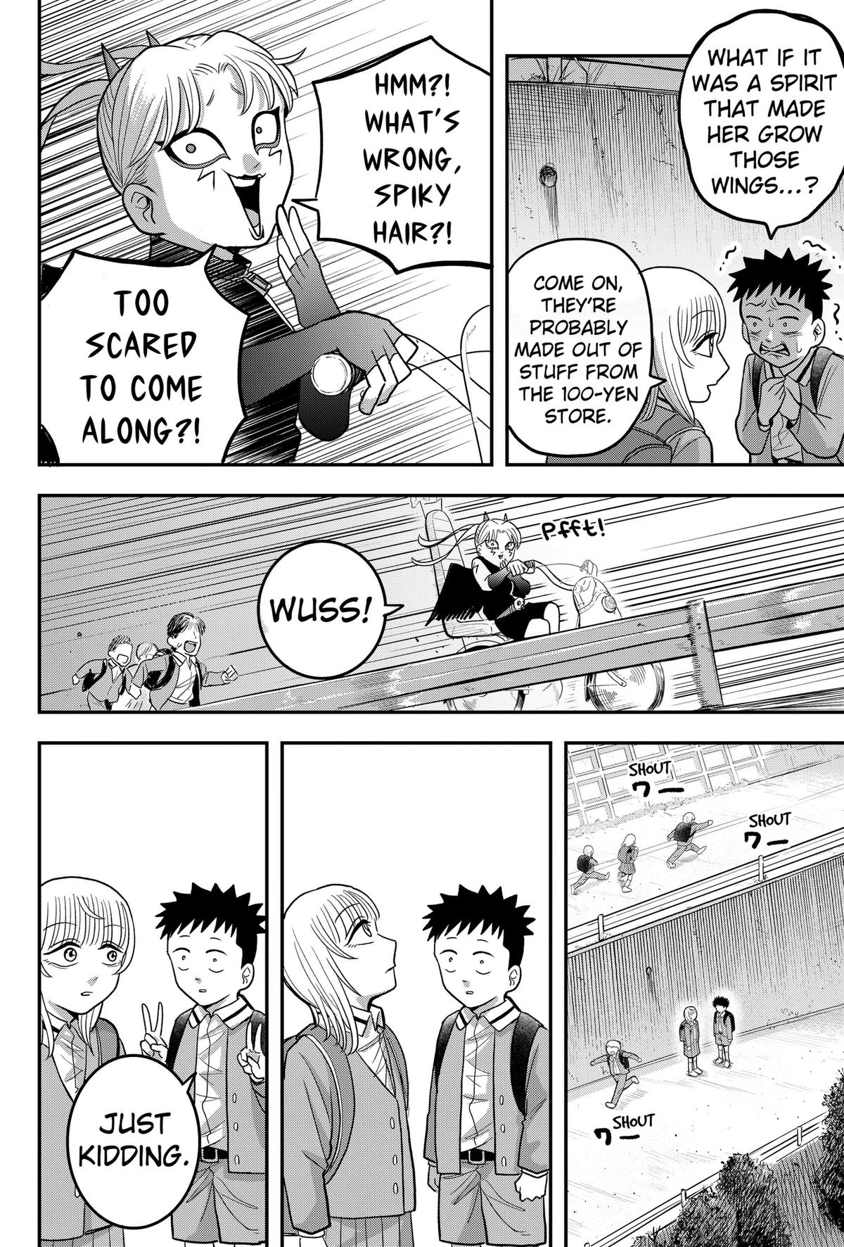 Read Hey! Devil Girl! chapter 12 image 7 on Lezhin