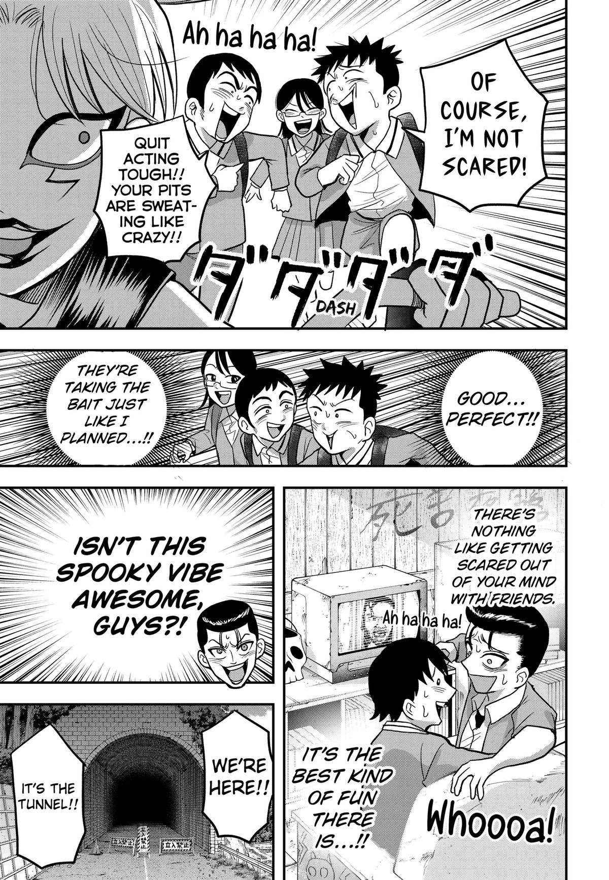 Read Hey! Devil Girl! chapter 12 image 8 on Lezhin