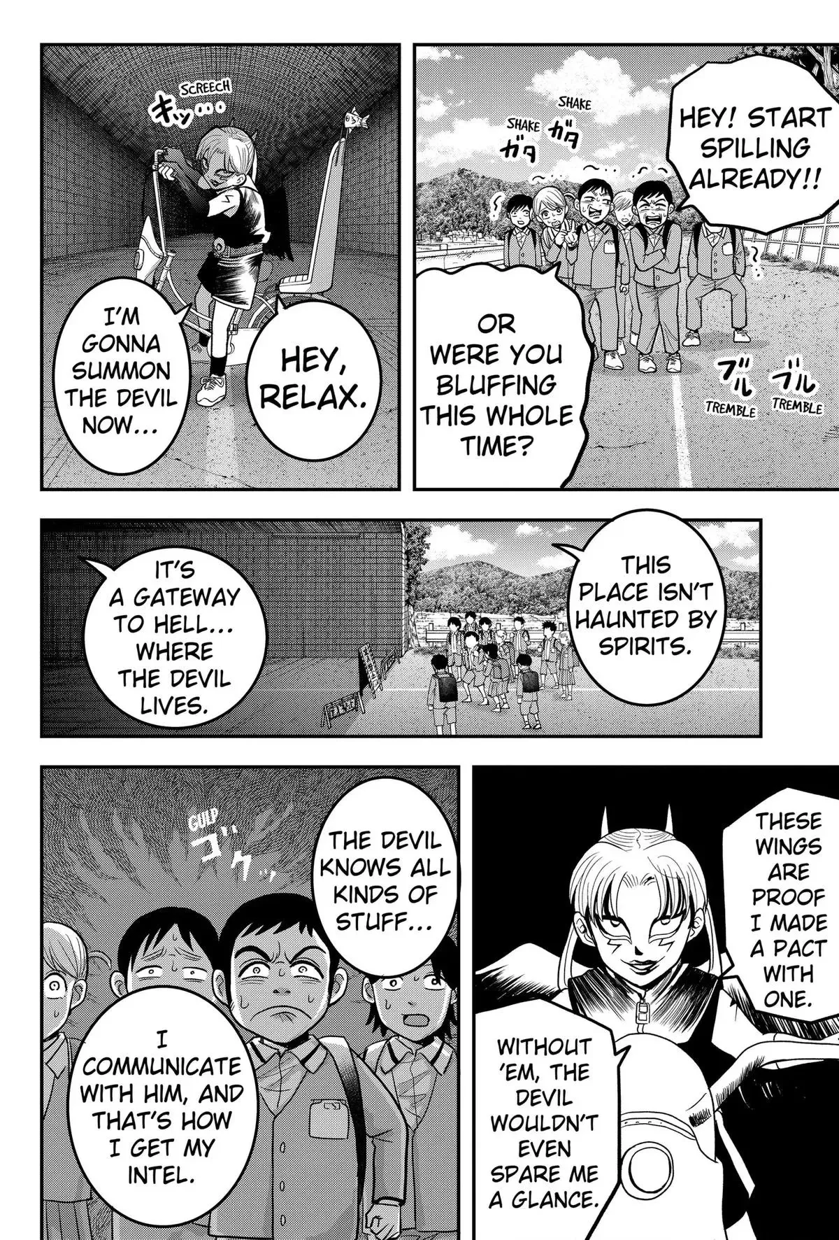 Read Hey! Devil Girl! chapter 12 image 9 on Lezhin