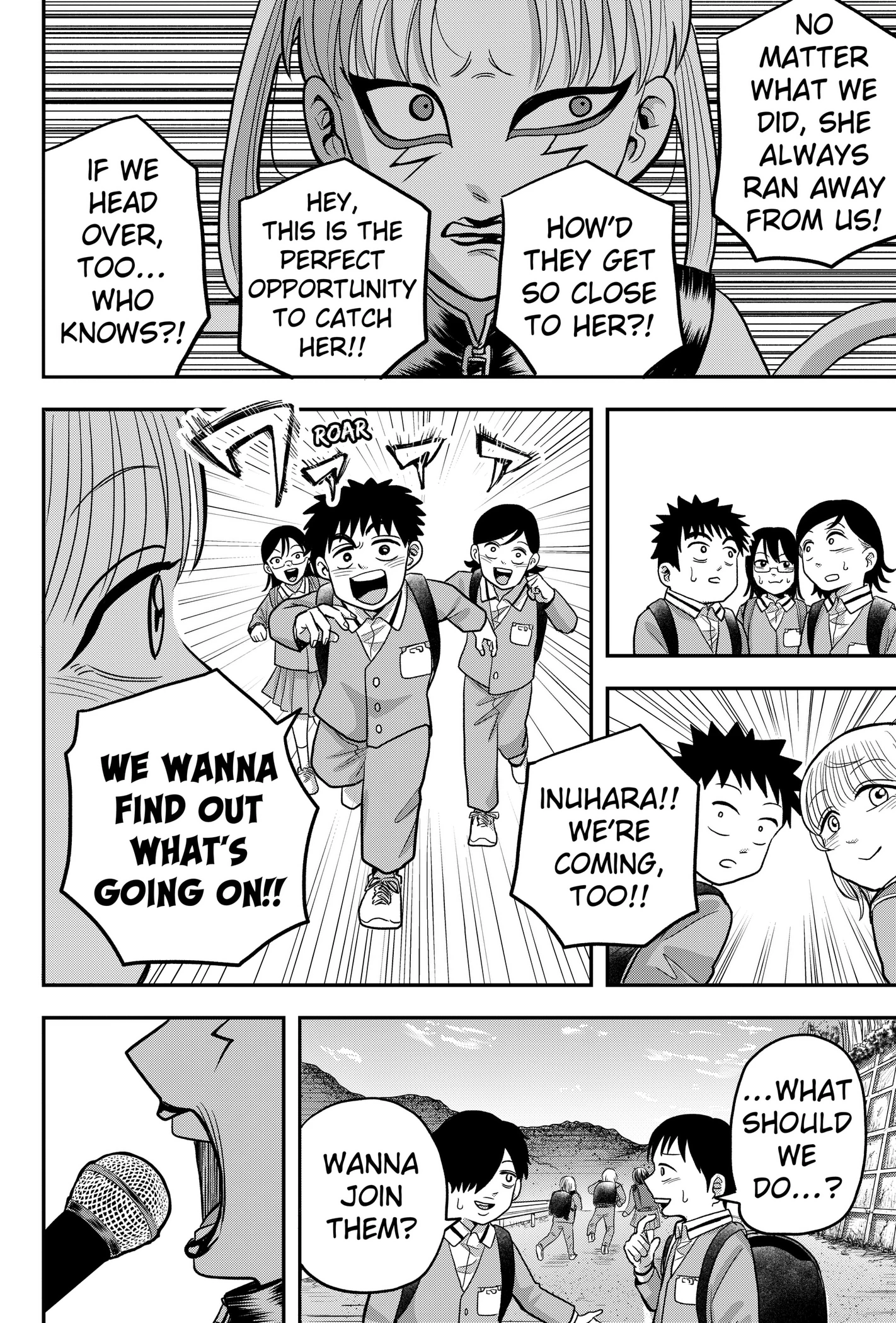 Read Hey! Devil Girl! chapter 13 image 1 on Lezhin