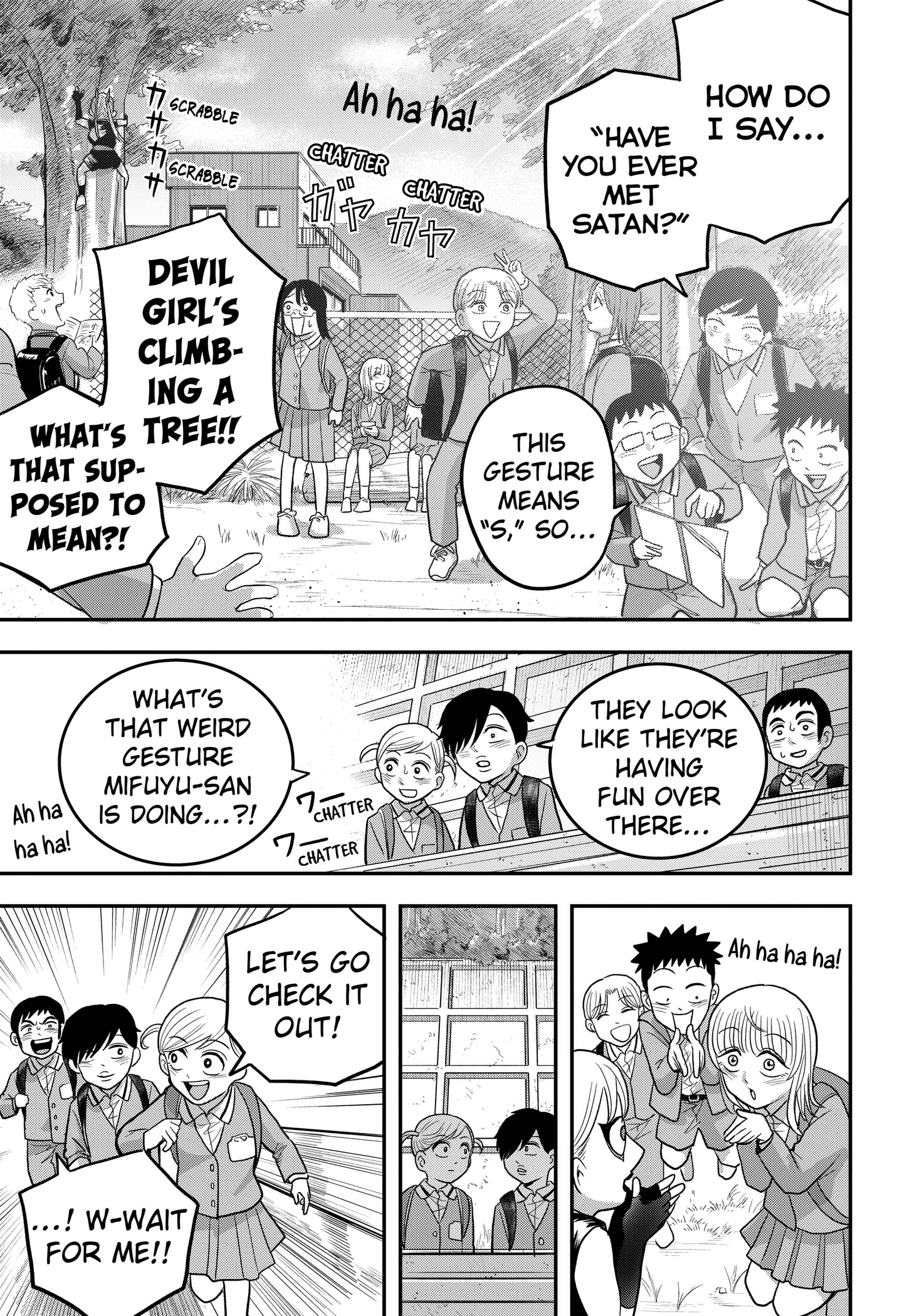 Read Hey! Devil Girl! chapter 13 image 10 on Lezhin