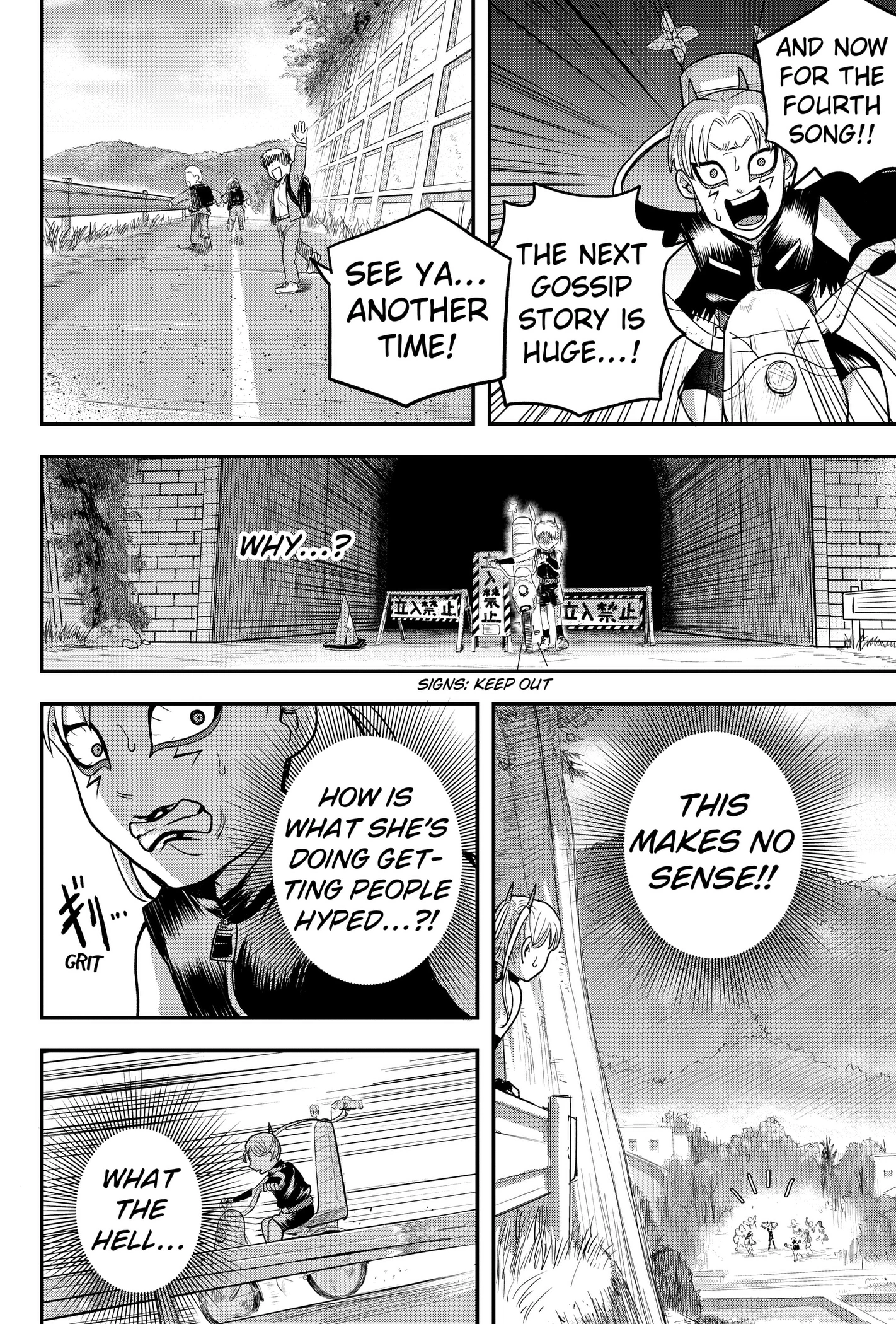 Read Hey! Devil Girl! chapter 13 image 11 on Lezhin