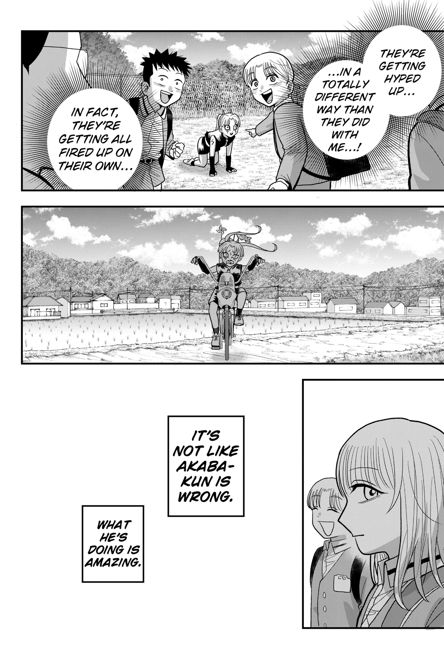 Read Hey! Devil Girl! chapter 13 image 15 on Lezhin