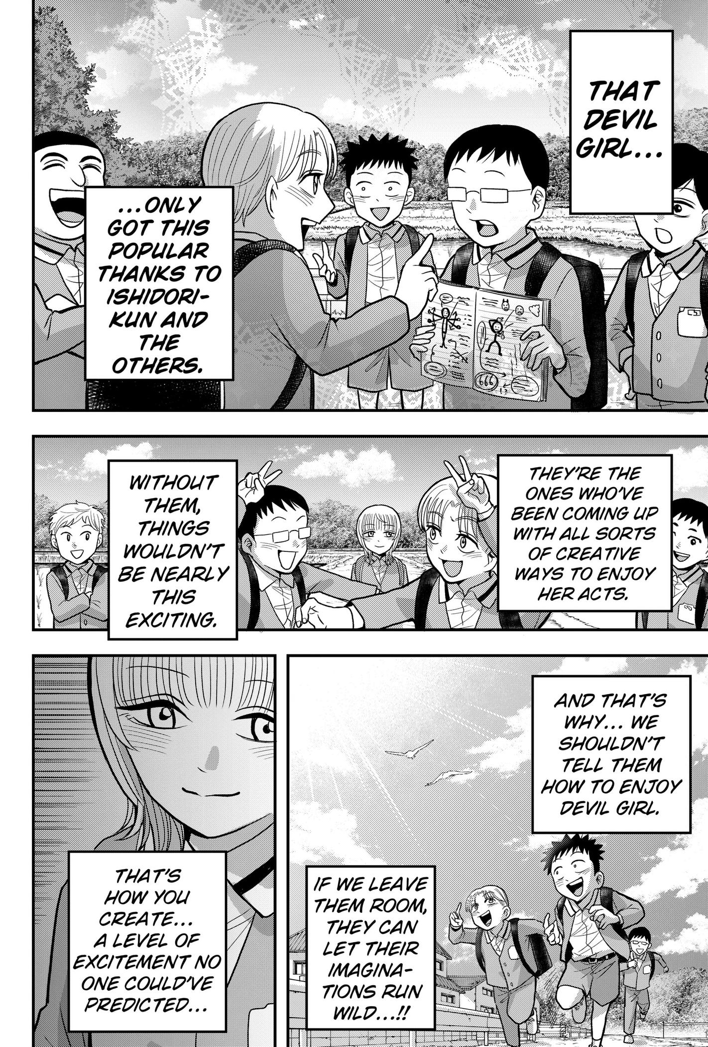 Read Hey! Devil Girl! chapter 13 image 17 on Lezhin