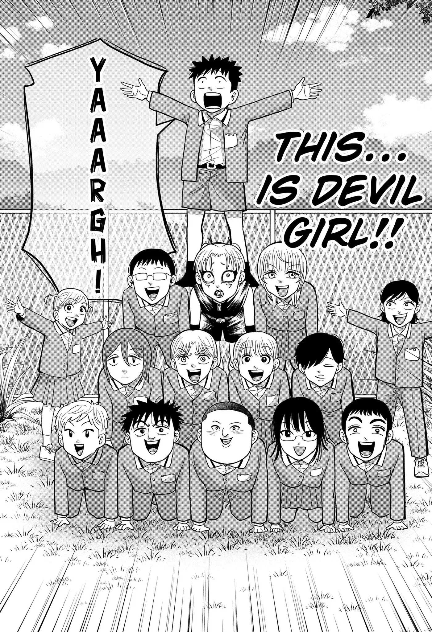 Read Hey! Devil Girl! chapter 13 image 19 on Lezhin