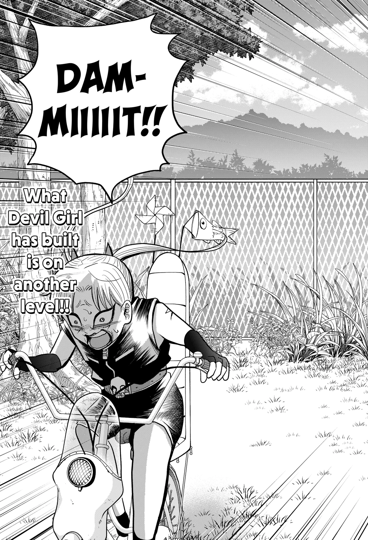 Read Hey! Devil Girl! chapter 13 image 20 on Lezhin