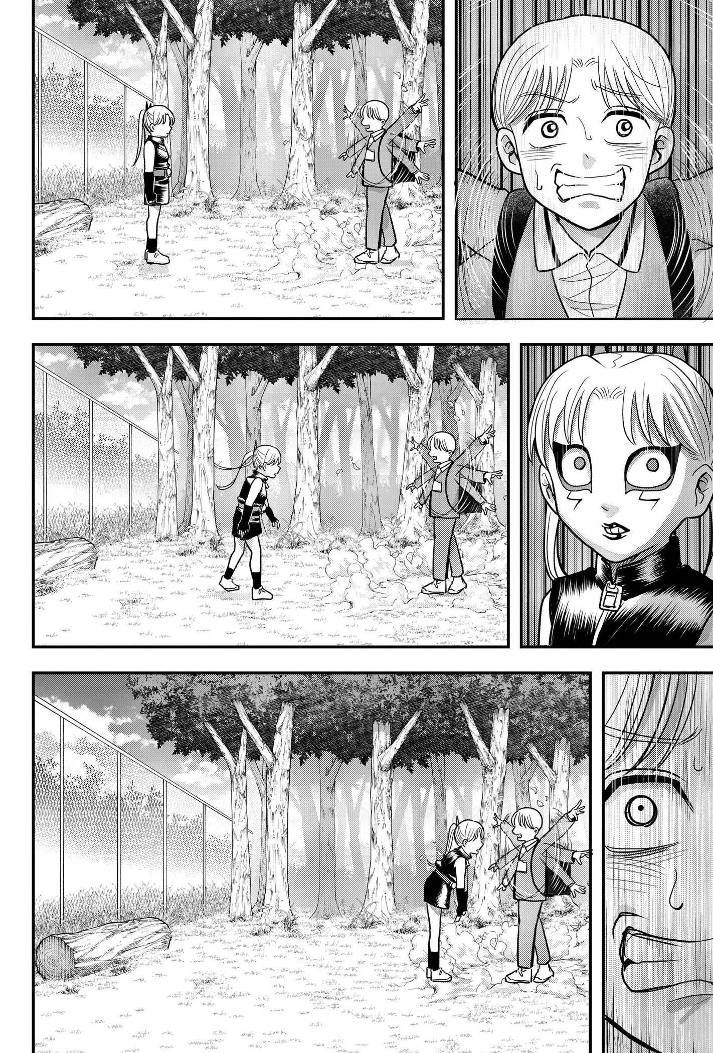Read Hey! Devil Girl! chapter 13 image 7 on Lezhin