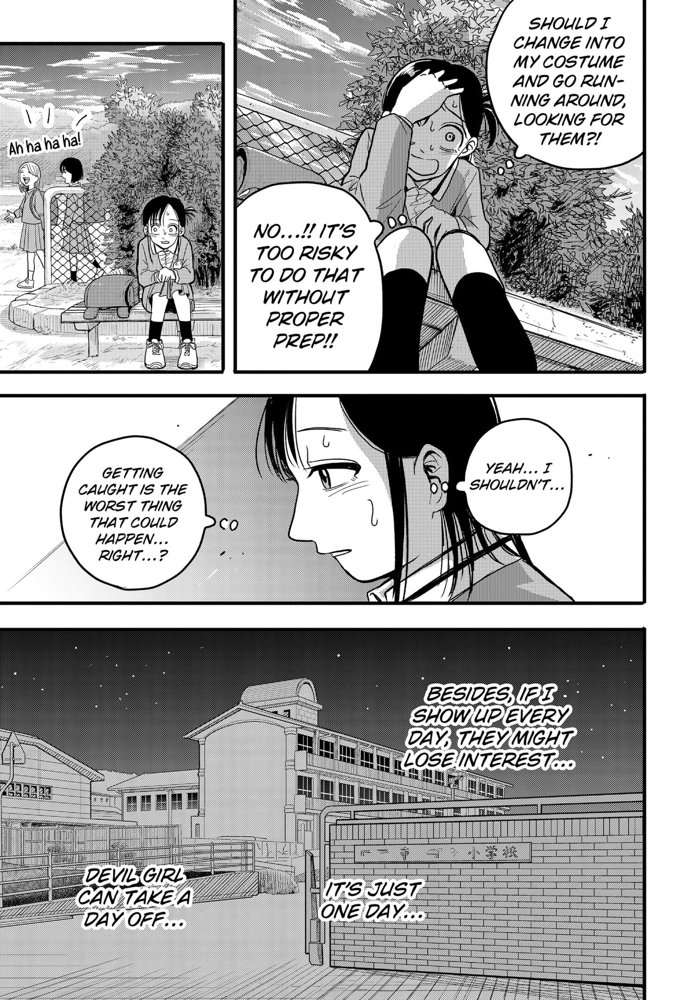 Read Hey! Devil Girl! chapter 2 image 10 on Lezhin
