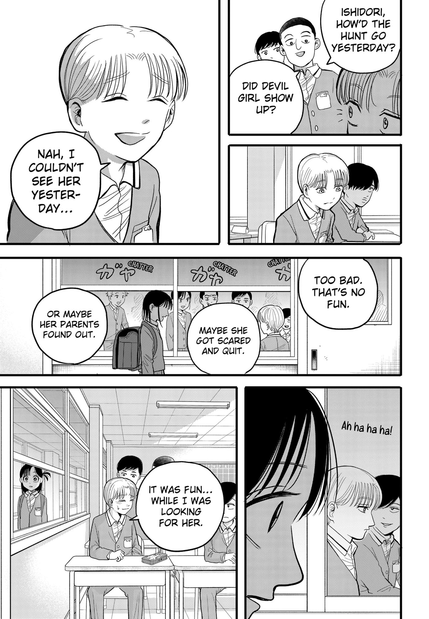 Read Hey! Devil Girl! chapter 2 image 12 on Lezhin