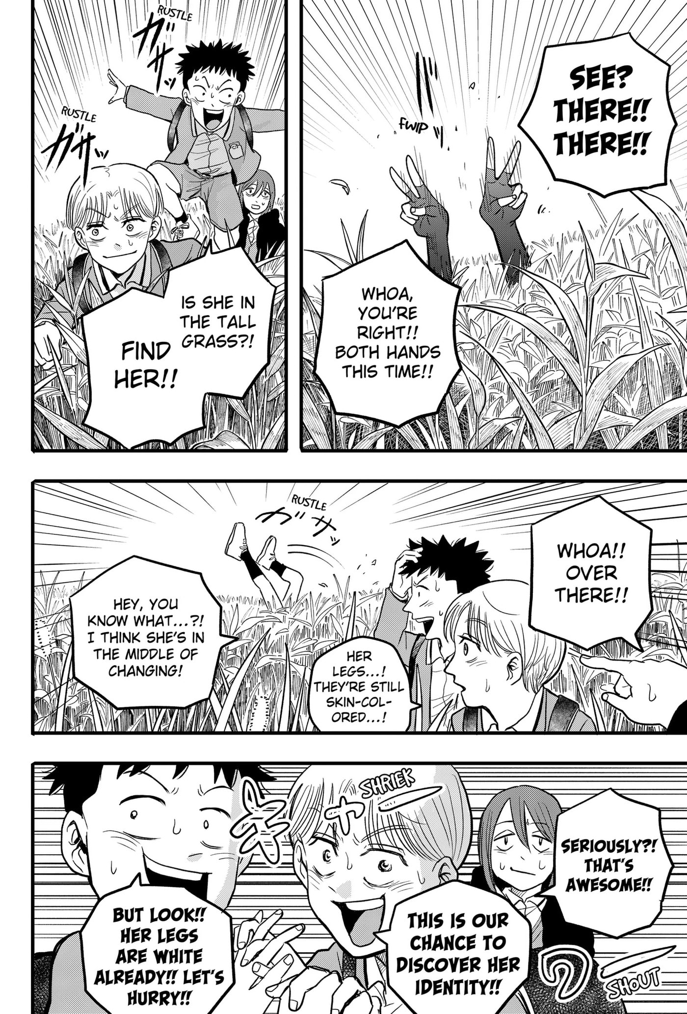 Read Hey! Devil Girl! chapter 2 image 19 on Lezhin