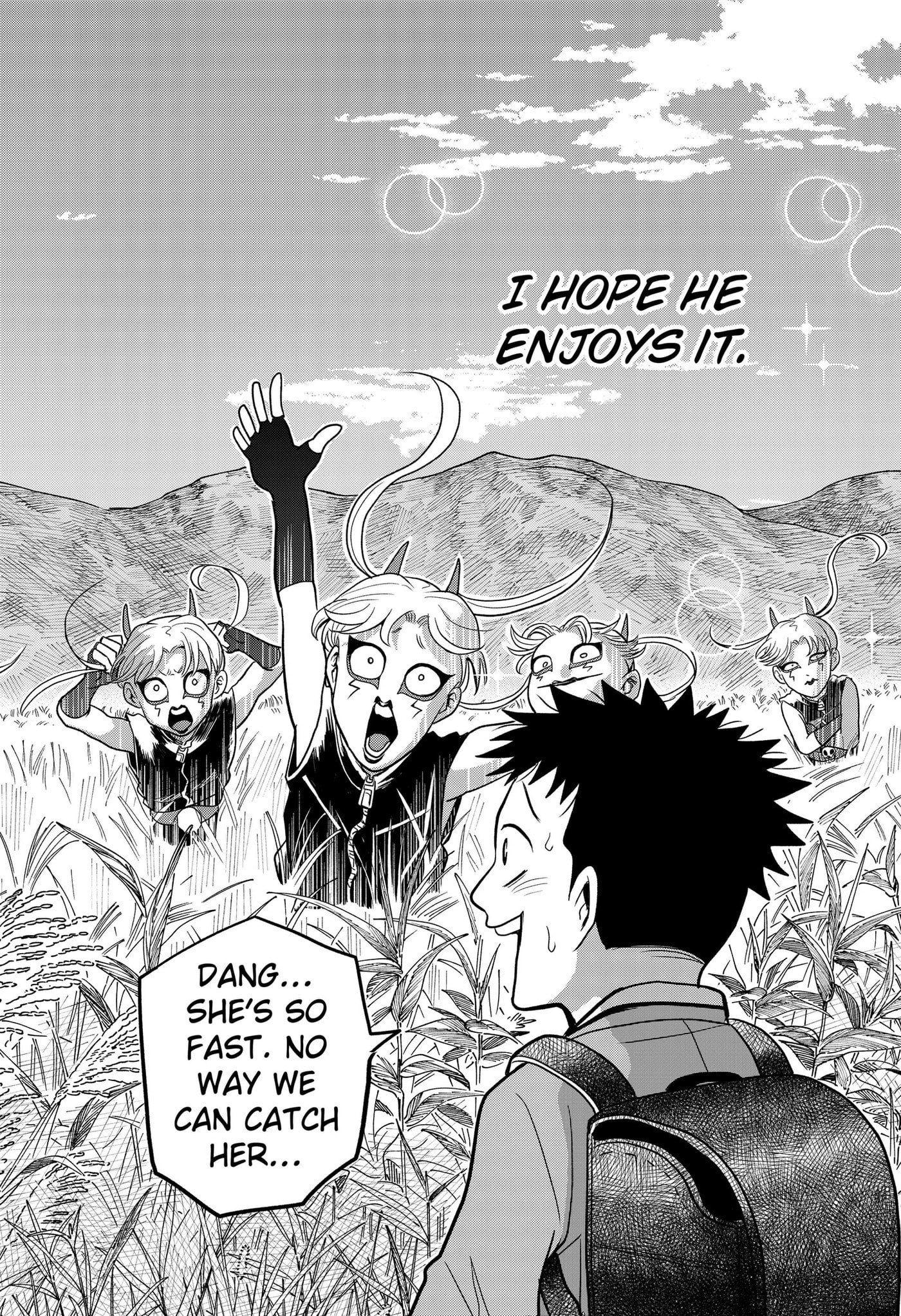 Read Hey! Devil Girl! chapter 2 image 21 on Lezhin