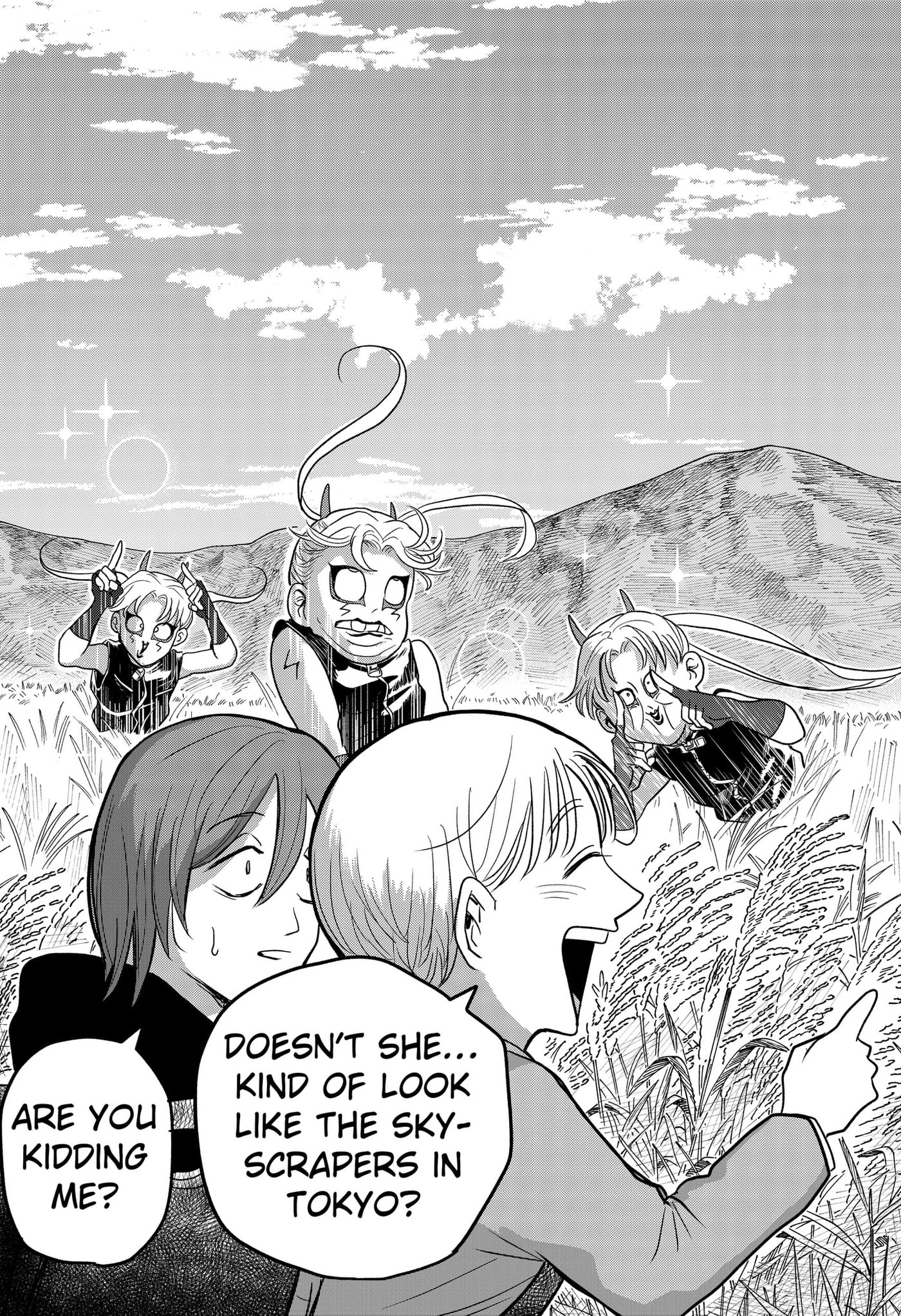Read Hey! Devil Girl! chapter 2 image 22 on Lezhin