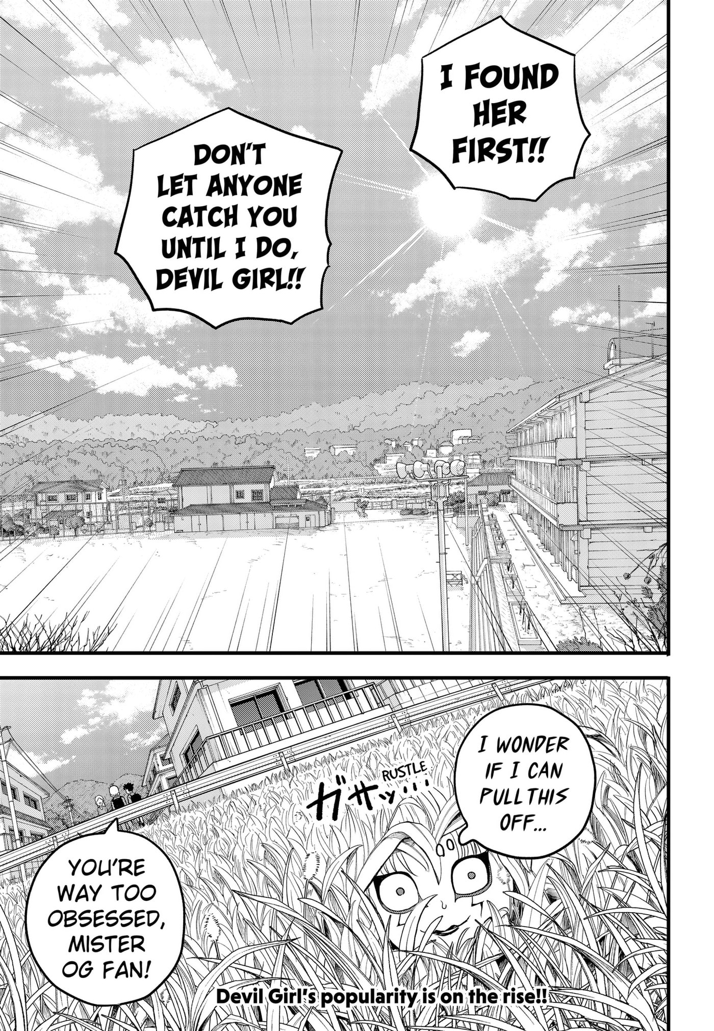 Read Hey! Devil Girl! chapter 2 image 26 on Lezhin