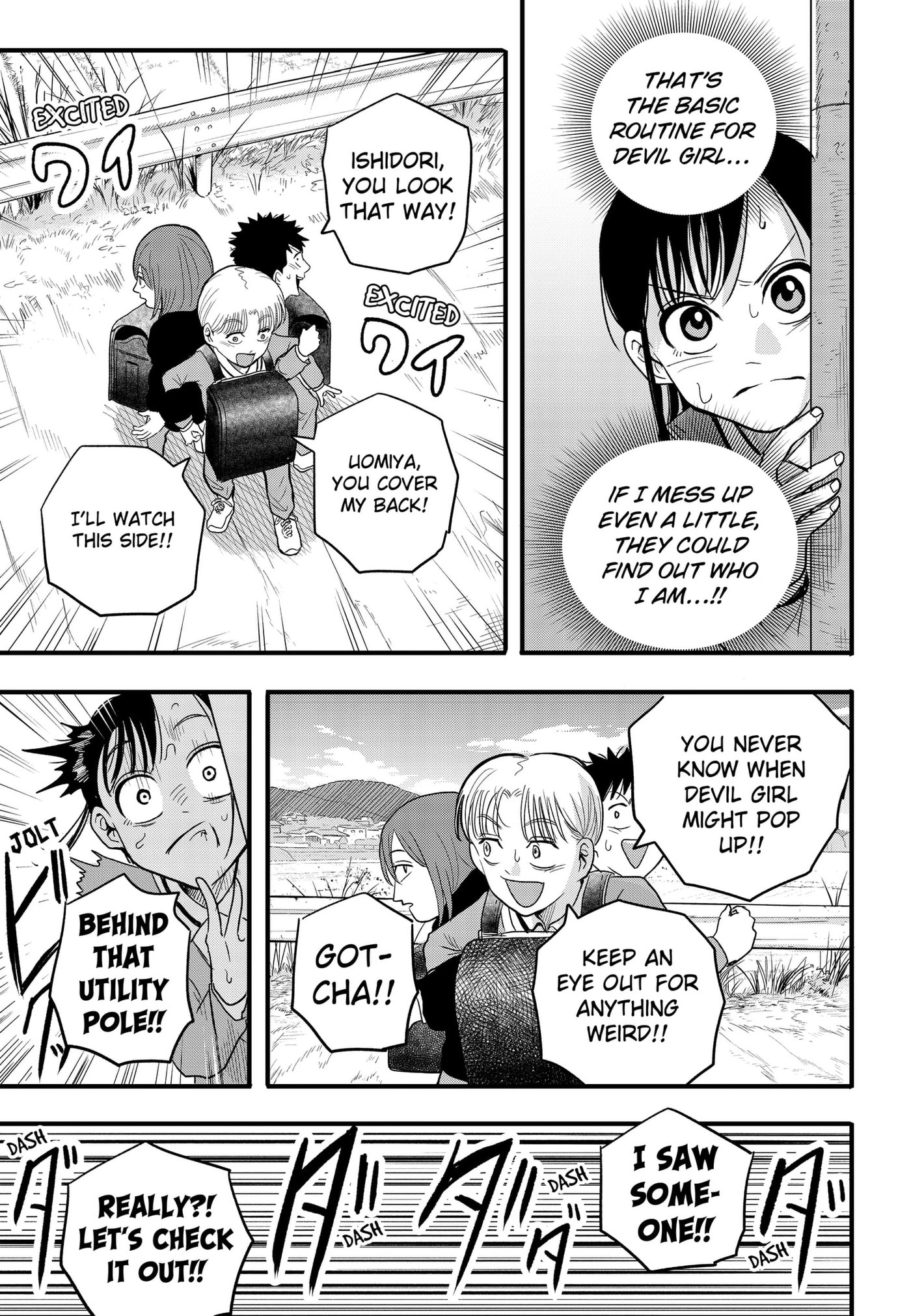 Read Hey! Devil Girl! chapter 2 image 4 on Lezhin