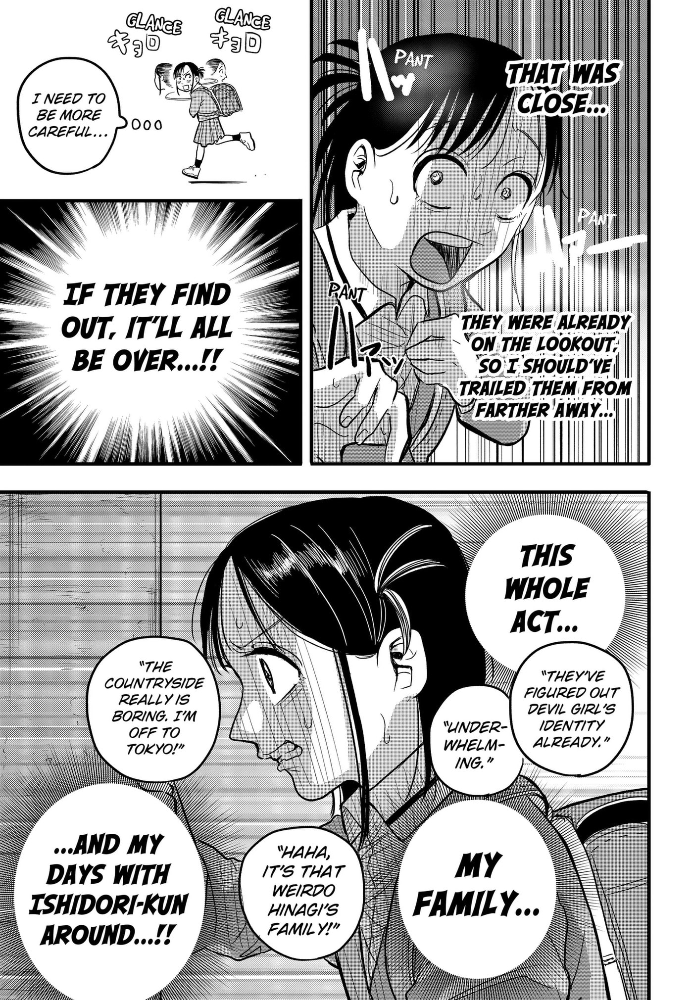 Read Hey! Devil Girl! chapter 2 image 6 on Lezhin