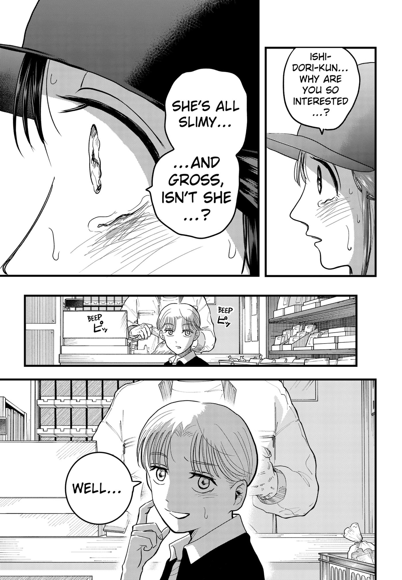 Read Hey! Devil Girl! chapter 3 image 14 on Lezhin