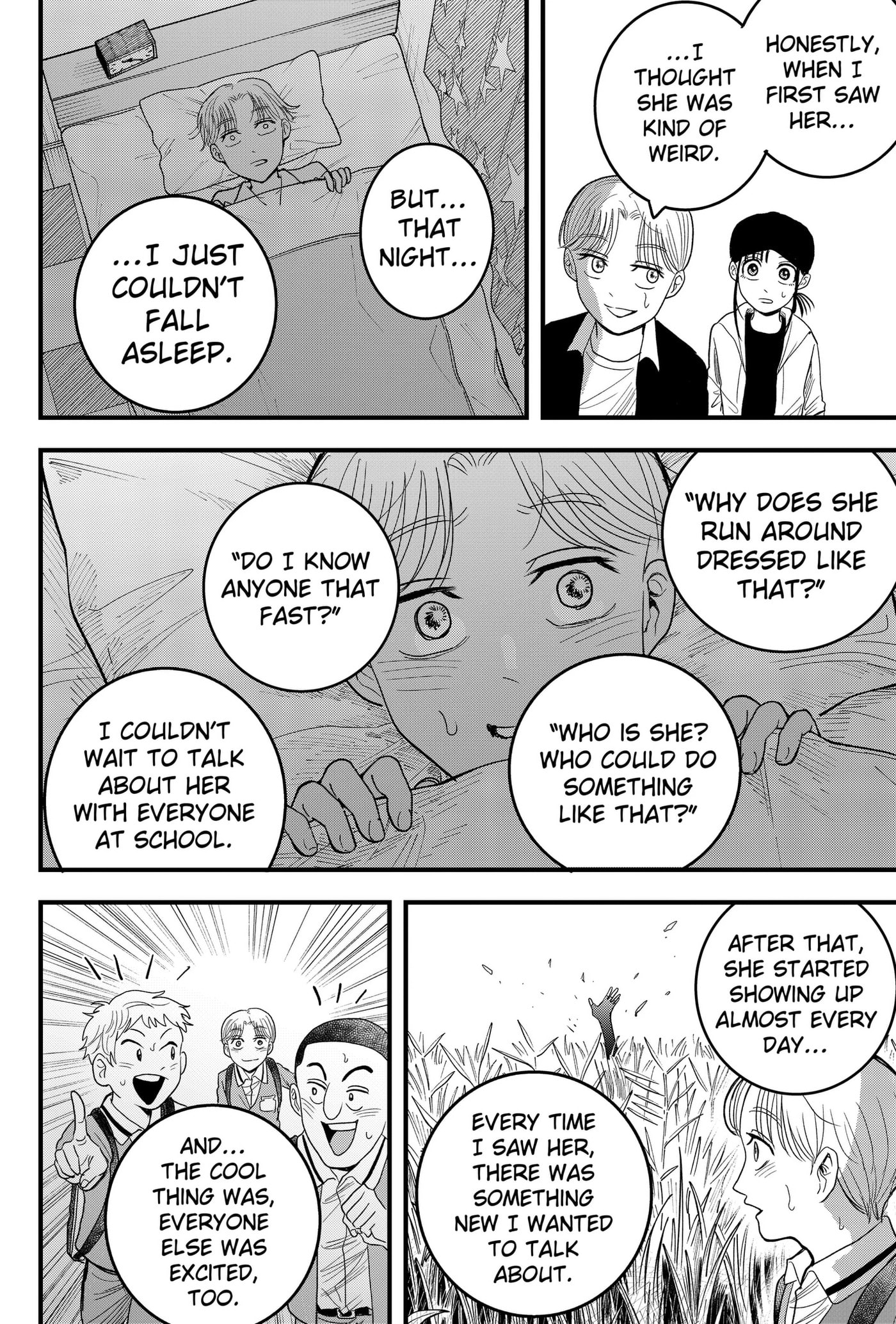 Read Hey! Devil Girl! chapter 3 image 15 on Lezhin